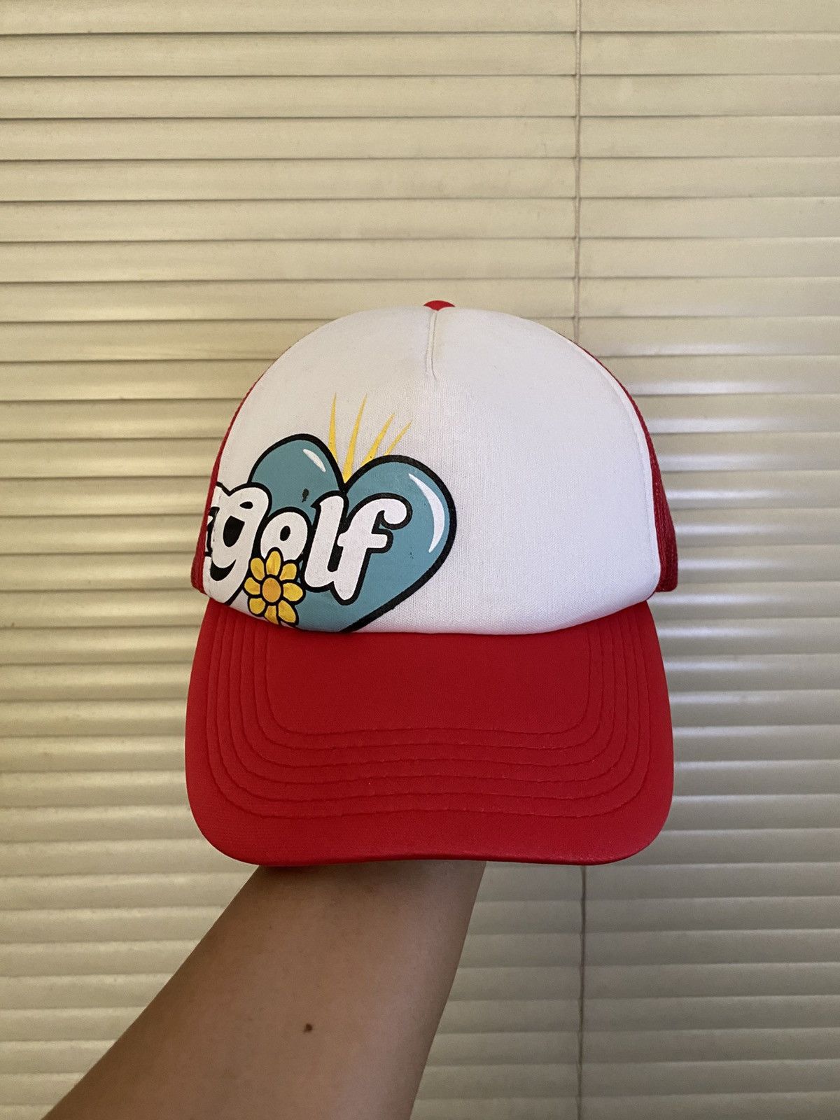 Golf Wang Golf Wang Trucker Hat Size ONE SIZE - 1 Thumbnail