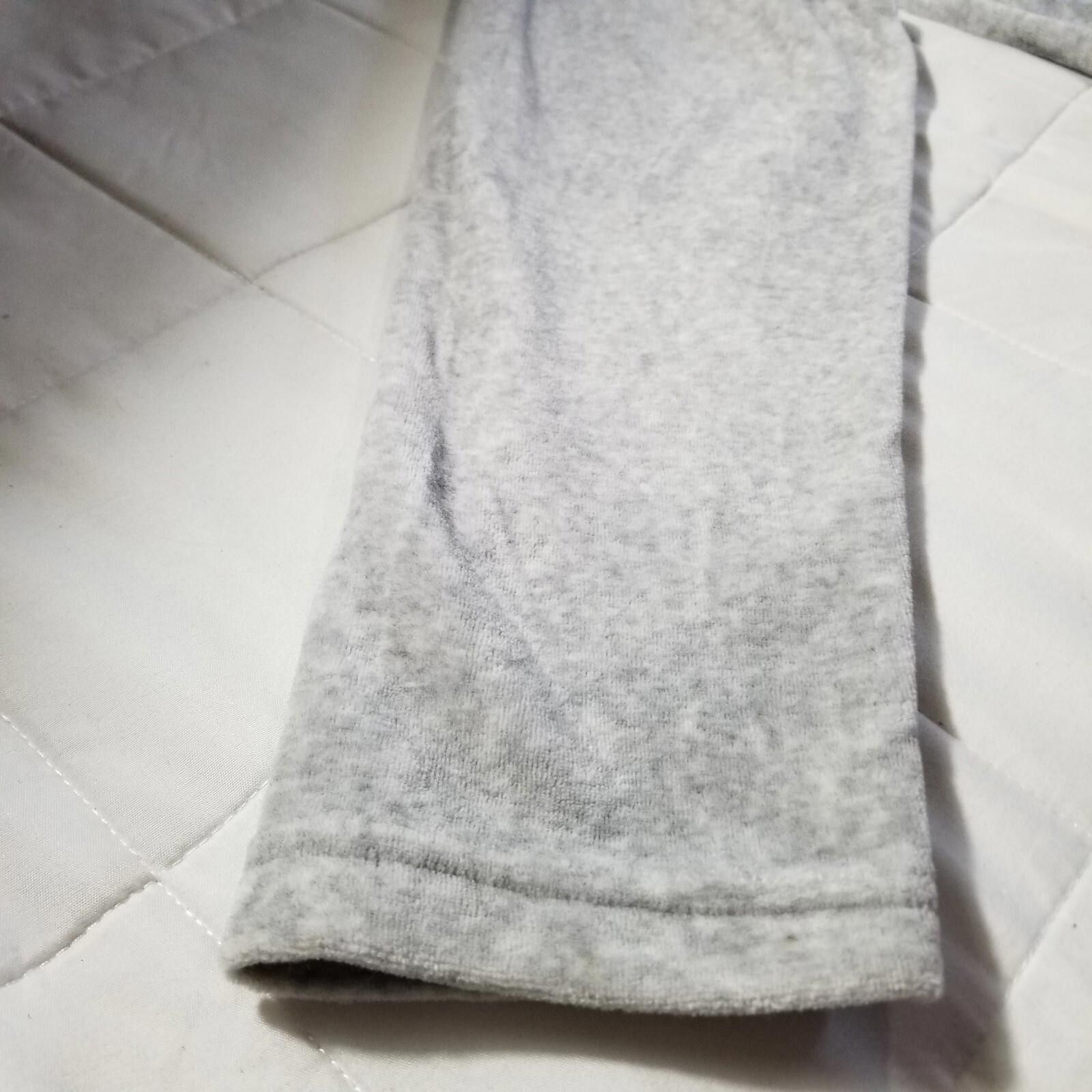 Designer White Stag Medium 8/10 Gray Fur Lined Hood Zip Up Jacket Size M / US 6-8 / IT 42-44 - 5 Thumbnail
