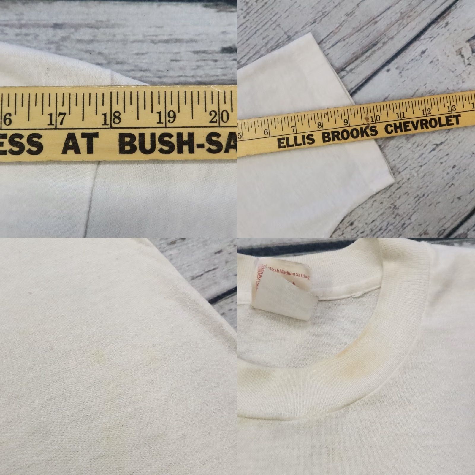 Vintage VTG 90s San Francisco Muni Save The Cable Cars Tshirt White L Mens Vintage 90s San Francisco Muni Save The Cable Cars Tshirt White L Mens Size US L / EU 52-54 / 3 - 9 Thumbnail