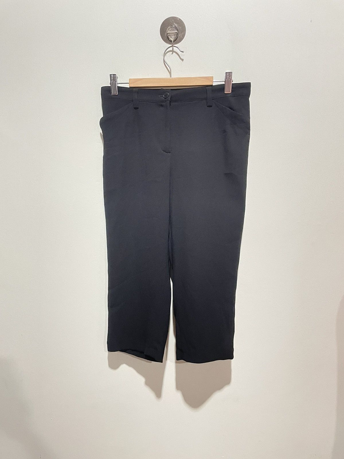 agnes b. Agnes B. knee pants Size 29" - 1 Thumbnail