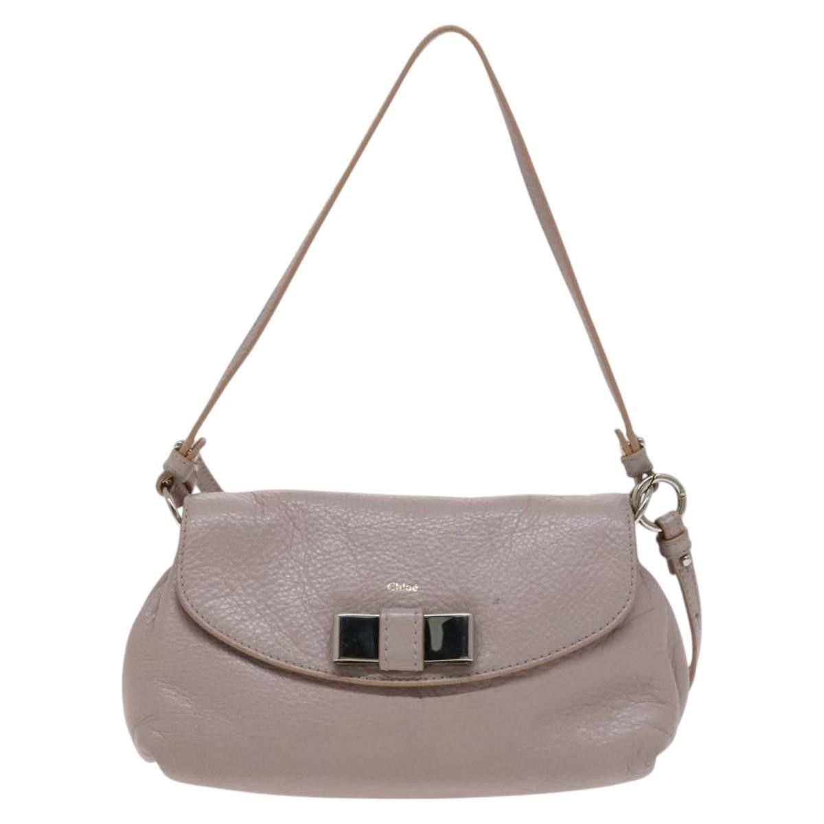 Chloe Chloé Lily shoulder Size ONE SIZE - 1 Thumbnail