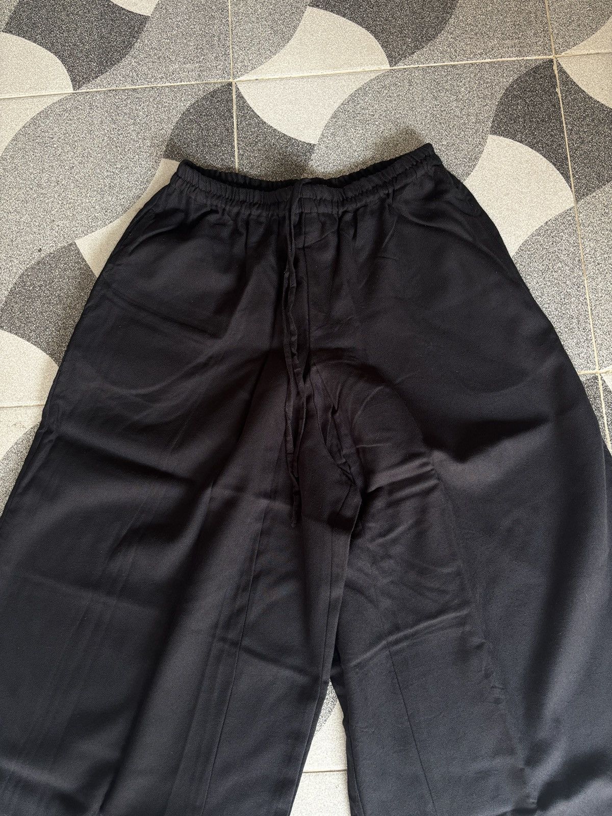 Ground Y Yohji Yamamoto Ground Y wide Pants Size US 32 / EU 48 - 3 Thumbnail