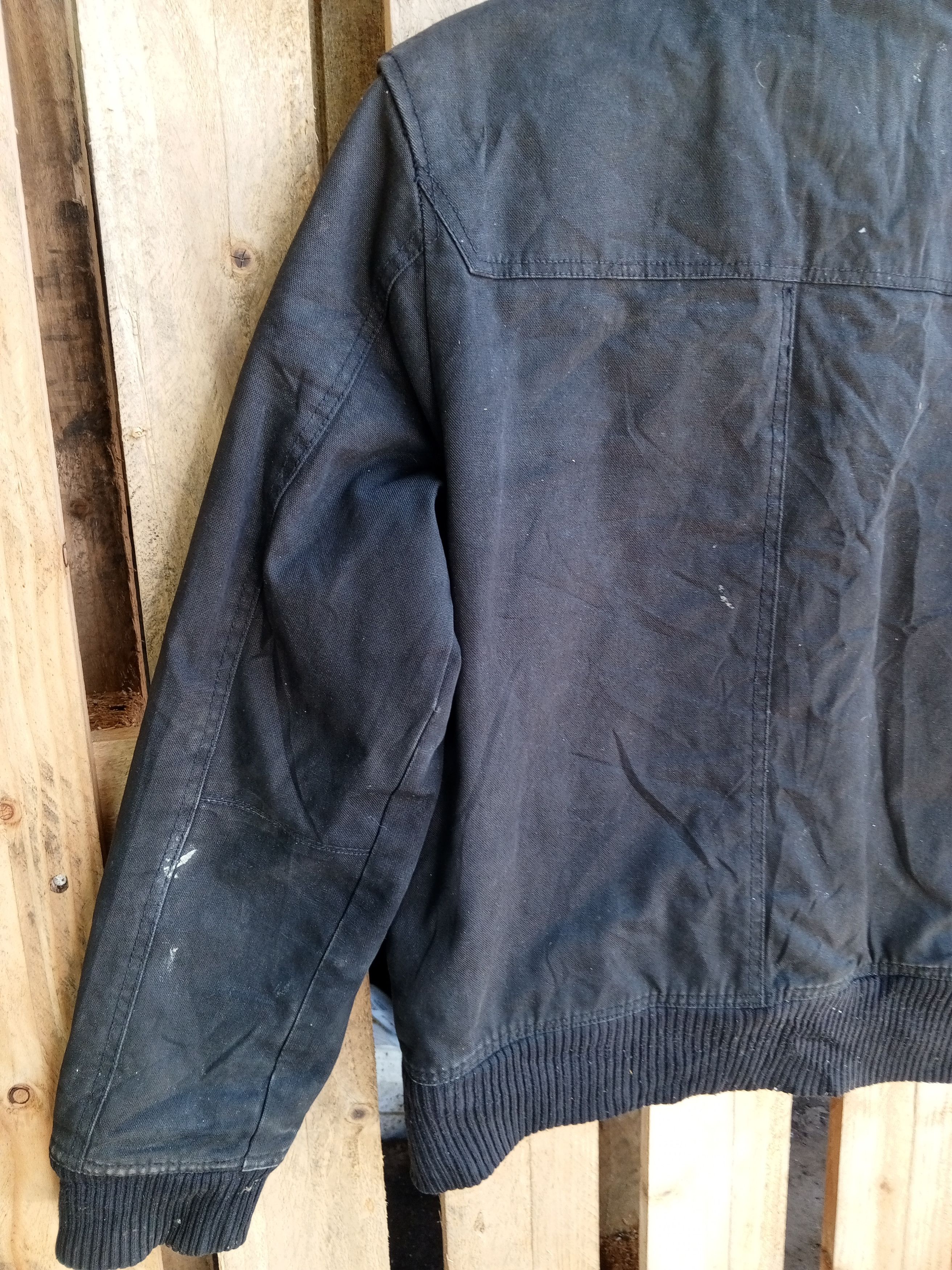 H&M VINTAGE H&M JACKET NICE Size US M / EU 48-50 / 2 - 8 Thumbnail