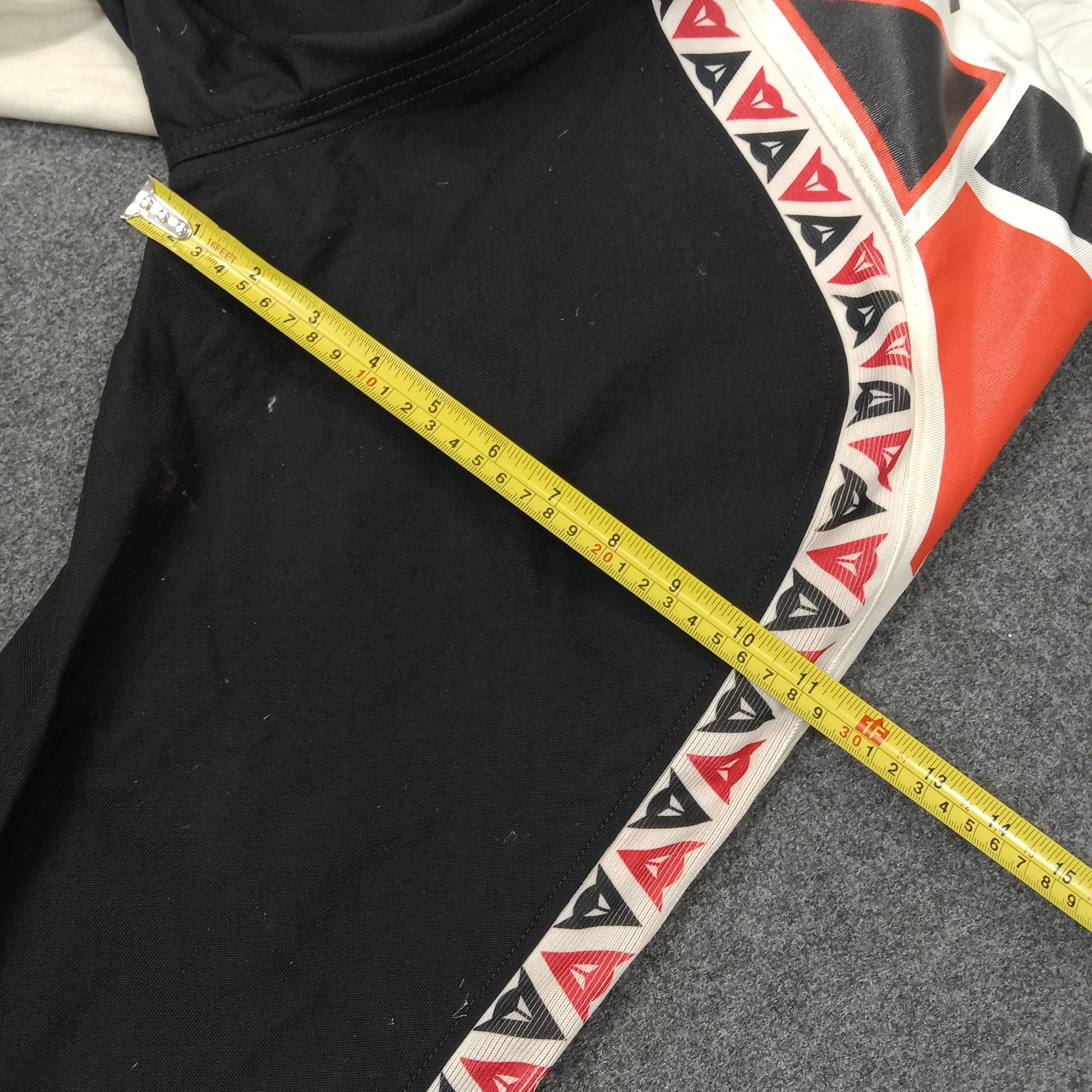 Dainese Dainese Motorcycle Racing Gear Safety Pants C258N24 Size US 28 / EU 44 - 13 Thumbnail
