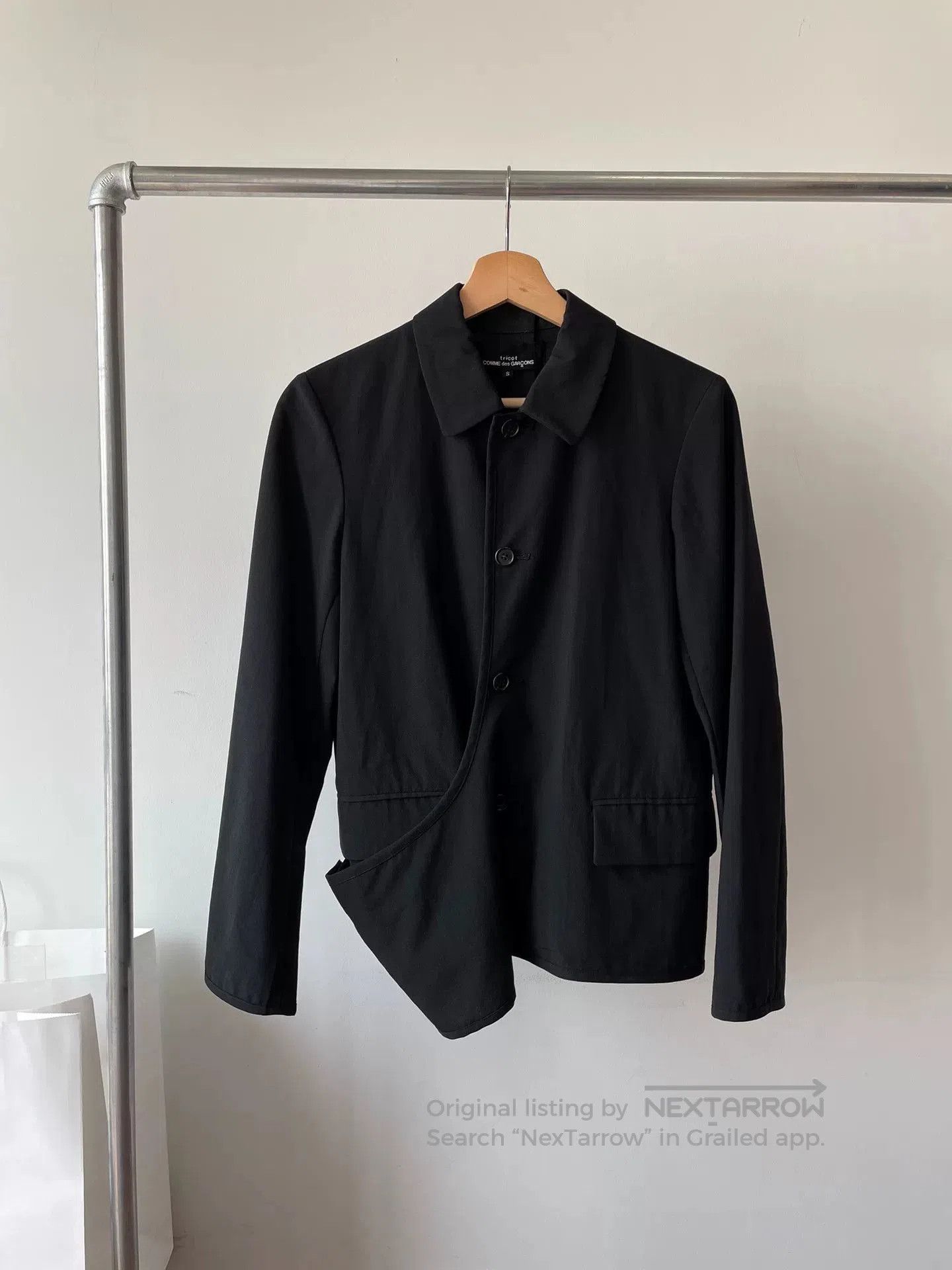 Tricot Comme des Garcons AD 1995 Tricot Comme Des Garcons Jacket