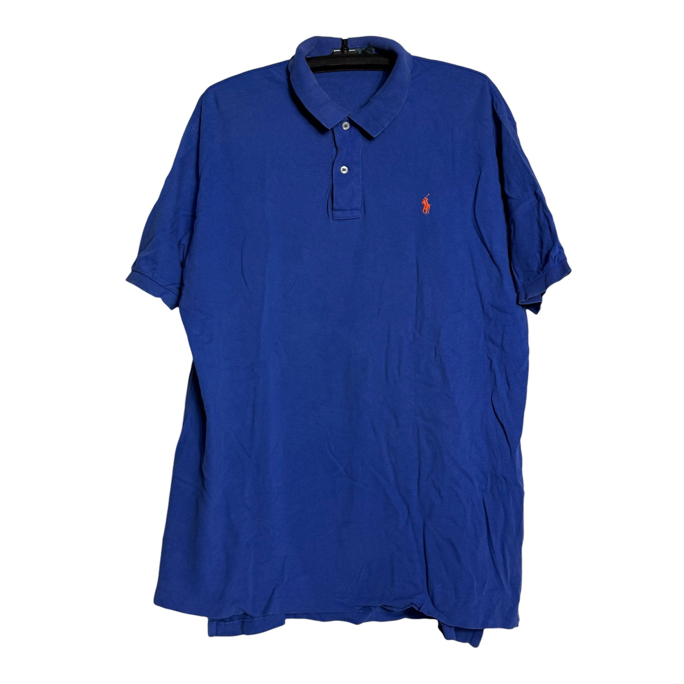 Polo Ralph Lauren 🔥RARE🔥Vintage Polo Ralph Lauren OG Polo Shirt Size US XL / EU 56 / 4 - 1 Thumbnail