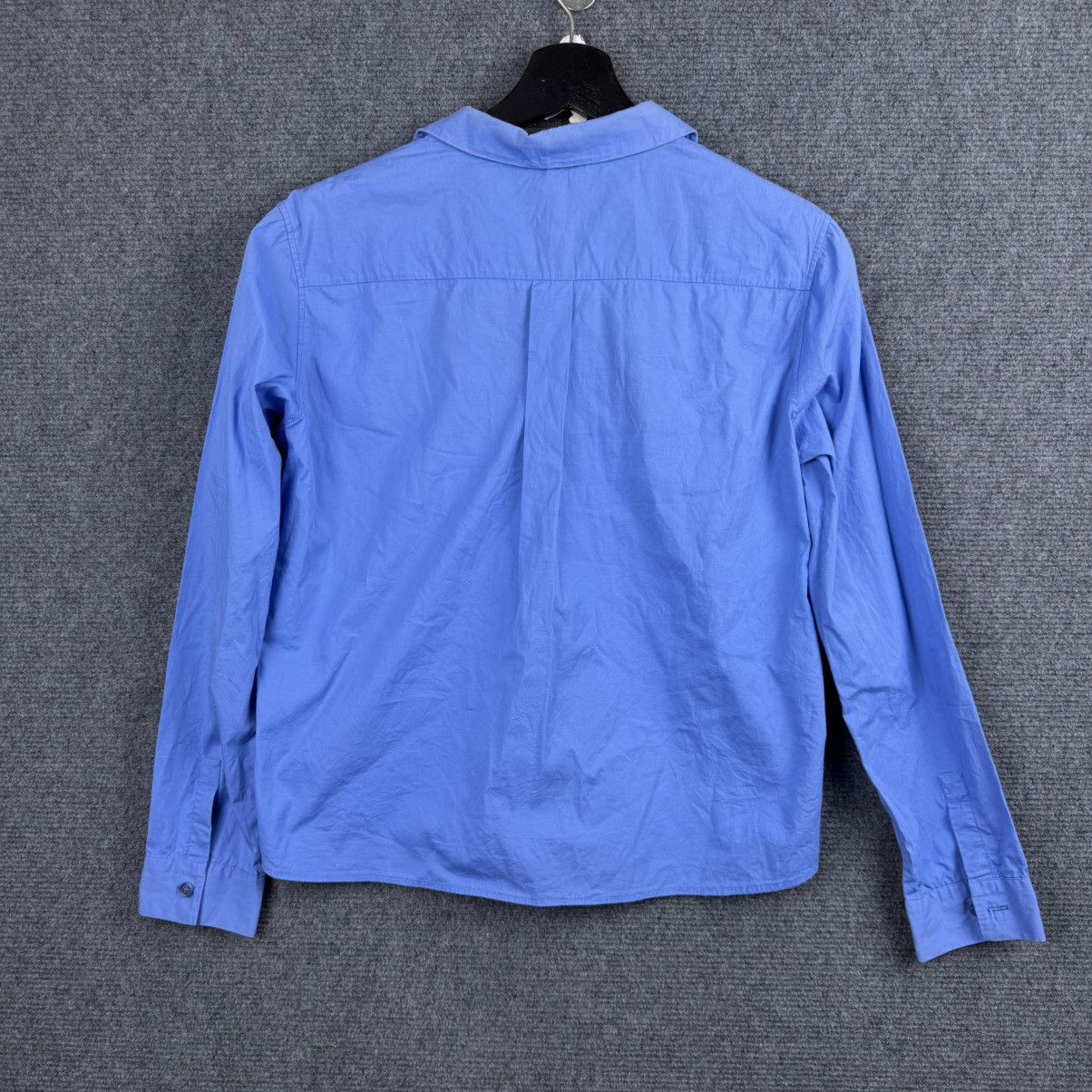 Jil Sander minimalist long-sleeve T-shirt from Jil Sander Size XS / US 0-2 / IT 36-38 - 7 Thumbnail
