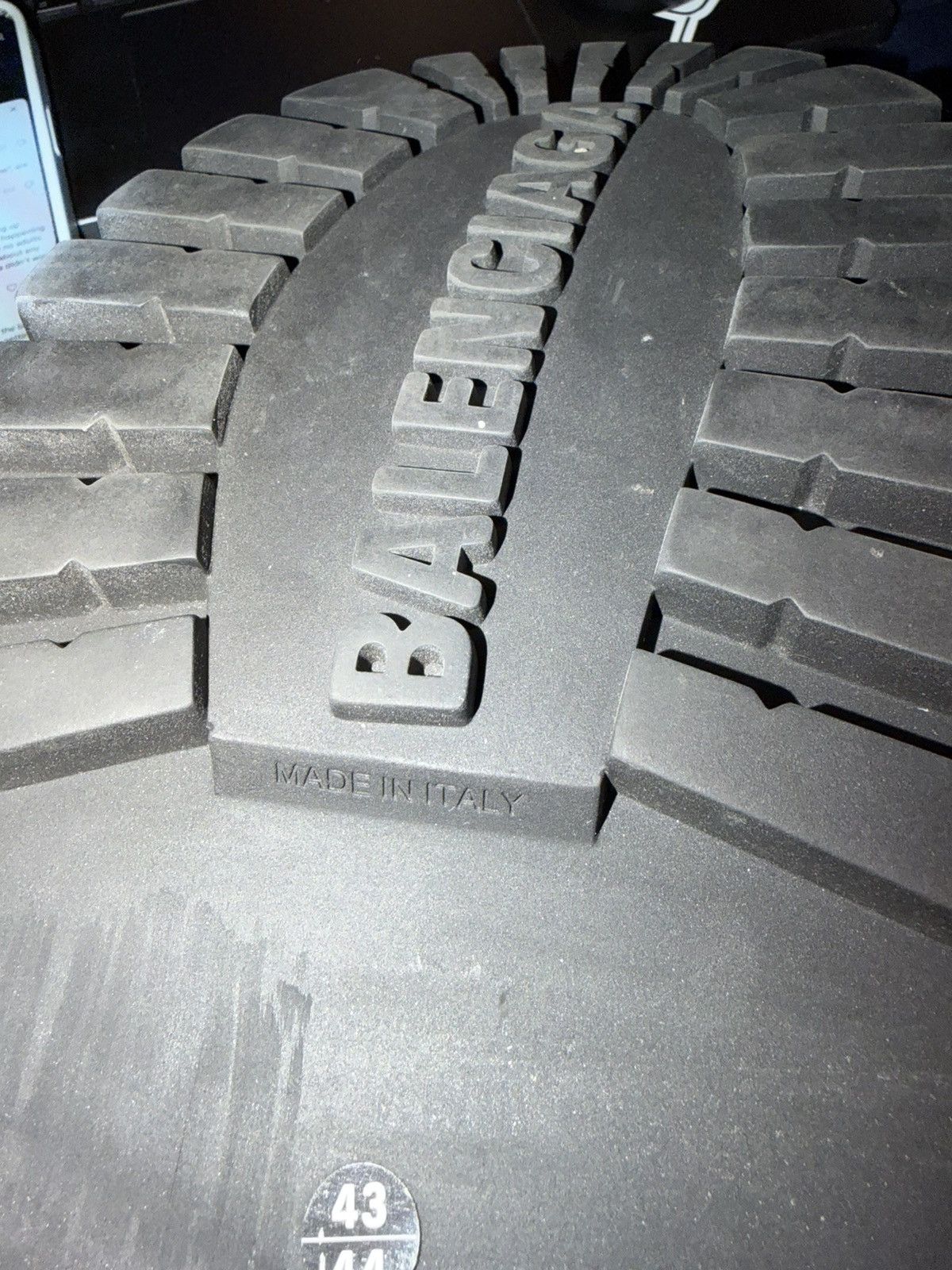 Balenciaga Alaska fur boot Size US 10 / EU 43 - 11 Thumbnail