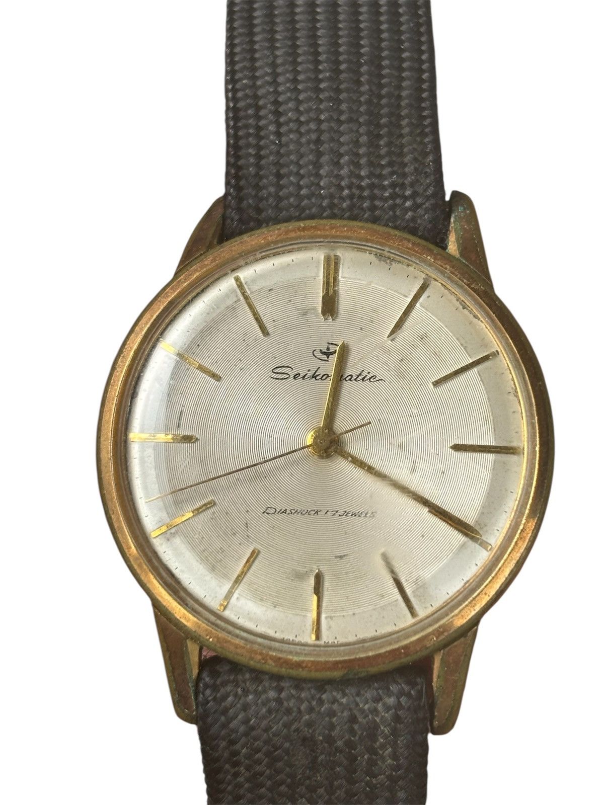 Seiko VINTAGE 1961 SEIKOMATIC Size ONE SIZE - 1 Thumbnail