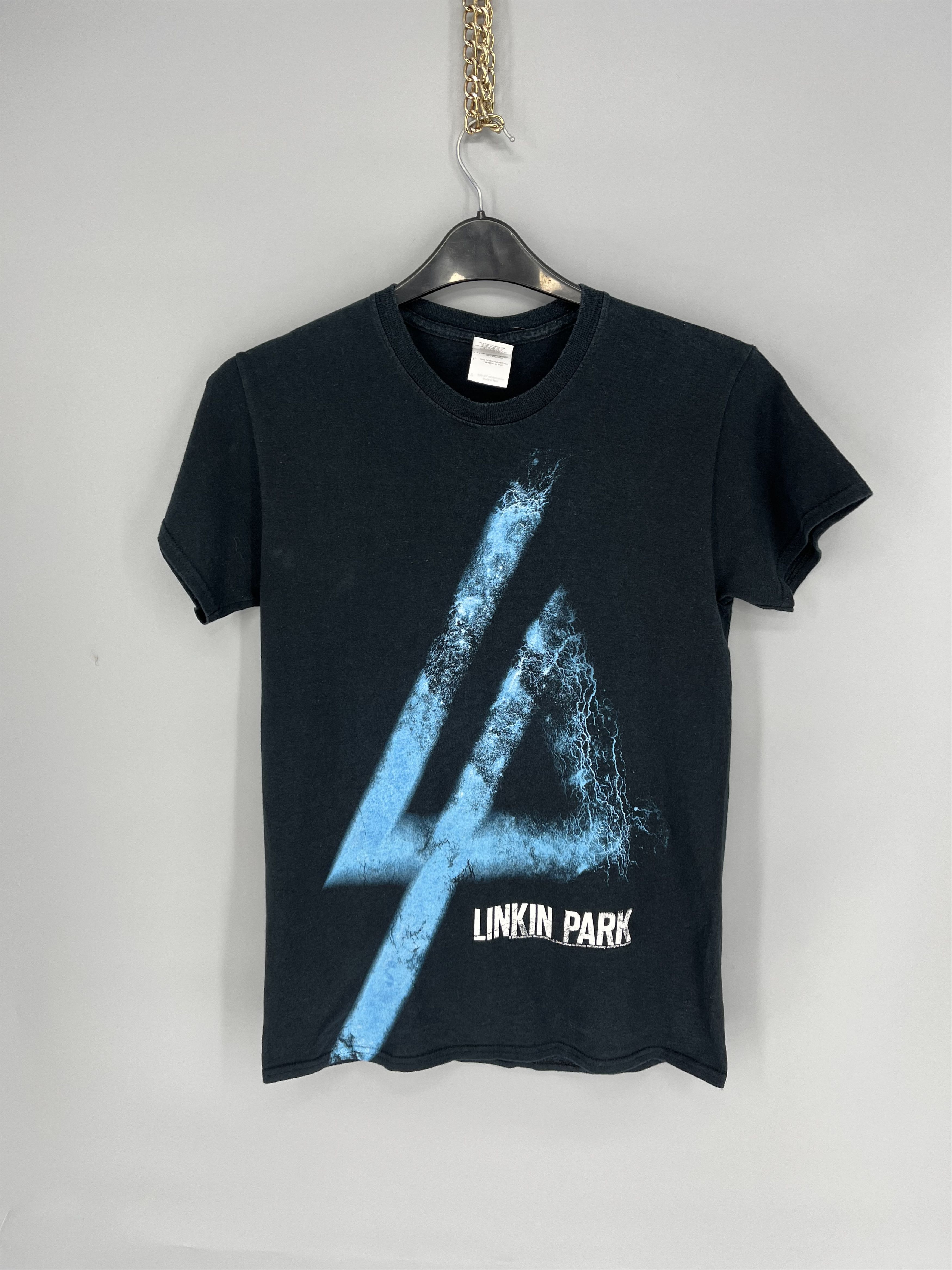 Band Tees × Vintage Linkin Park 2013 Vintage Y2K Rock Band TSTREETWEARee Size US S / EU 44-46 / 1 - 6 Thumbnail