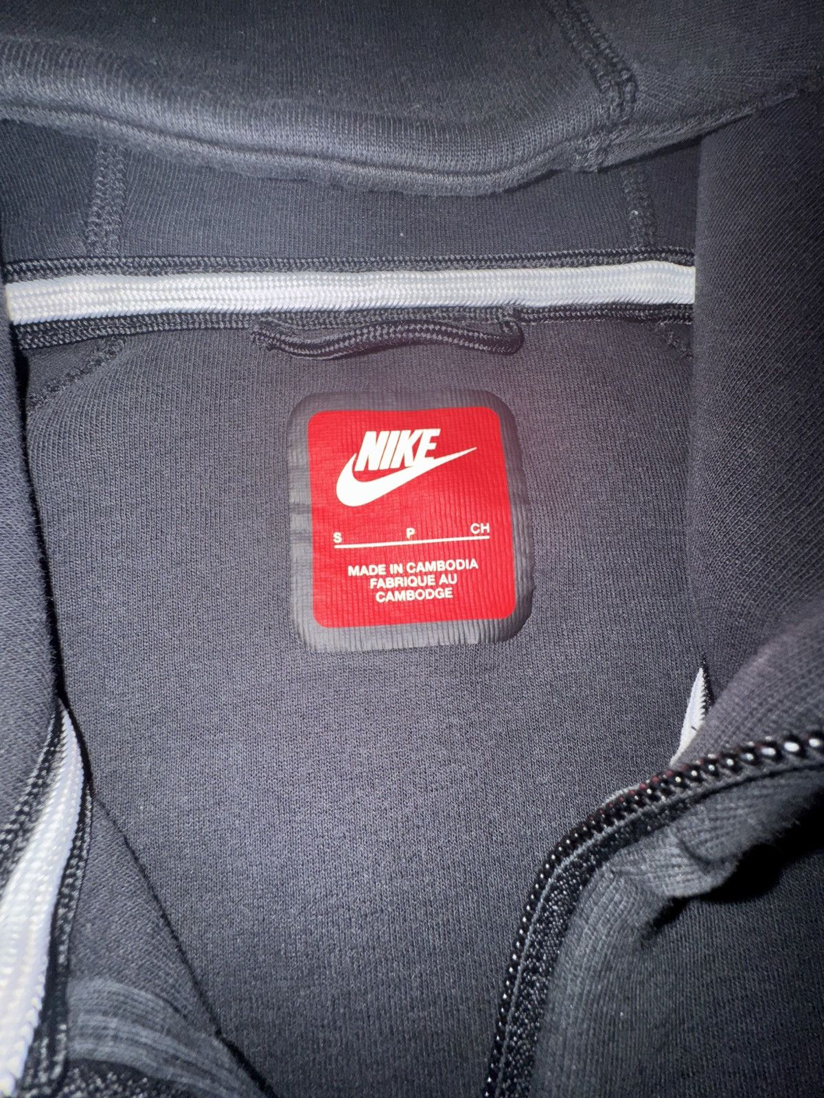 Nike Nike Tech Sweater Size US S / EU 44-46 / 1 - 2 Thumbnail