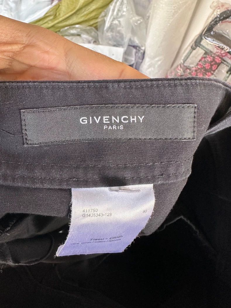 Givenchy Givenchy Givenchy Black Shorts in Size 50 -2507 Size US 38 / EU 54 - 5 Thumbnail