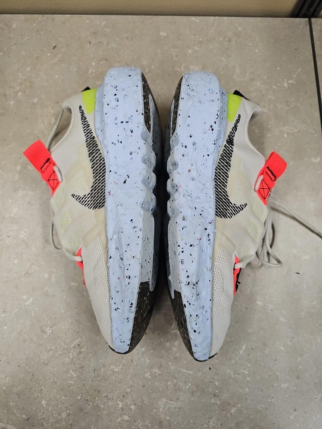 Nike Nike Crater Impact Light Bone Crimson Mens DB2477-010 Size 8 Size US 8 / EU 41 - 5 Thumbnail