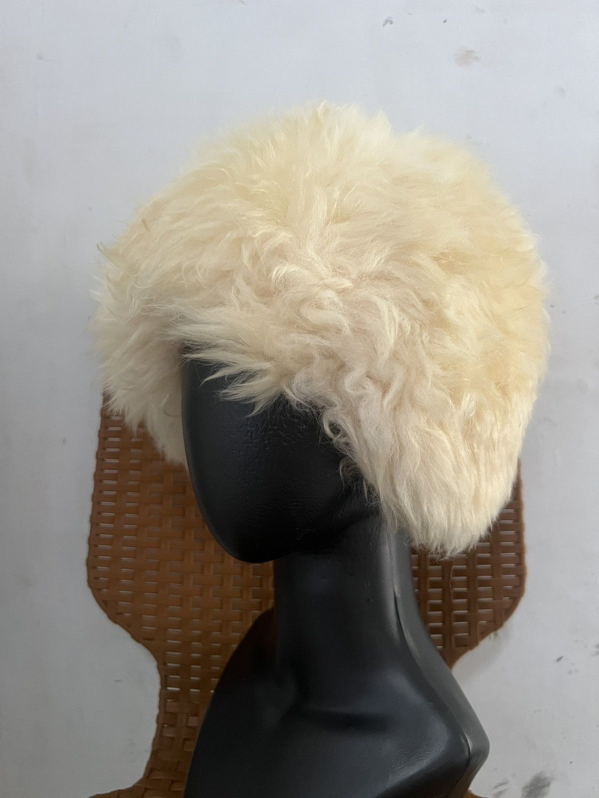 Other Gala Sheepskin Fur Hat Size ONE SIZE - 5 Thumbnail