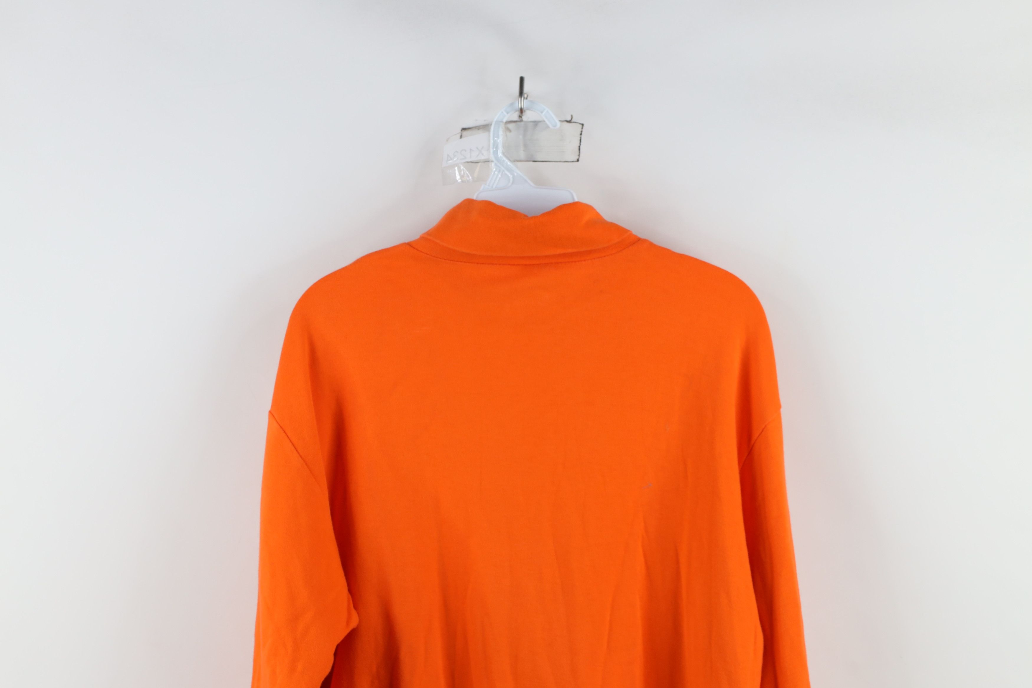 Gap × Vintage Vintage 90s Y2K Gap Long Sleeve Turtleneck T-Shirt USA Size US M / EU 48-50 / 2 - 13 Thumbnail
