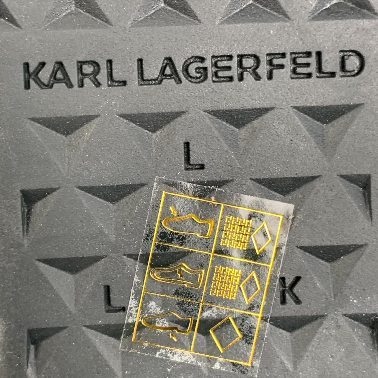 Karl Lagerfeld Karl Lagerfeld Sneakers Size US 8 / EU 41 - 10 Thumbnail