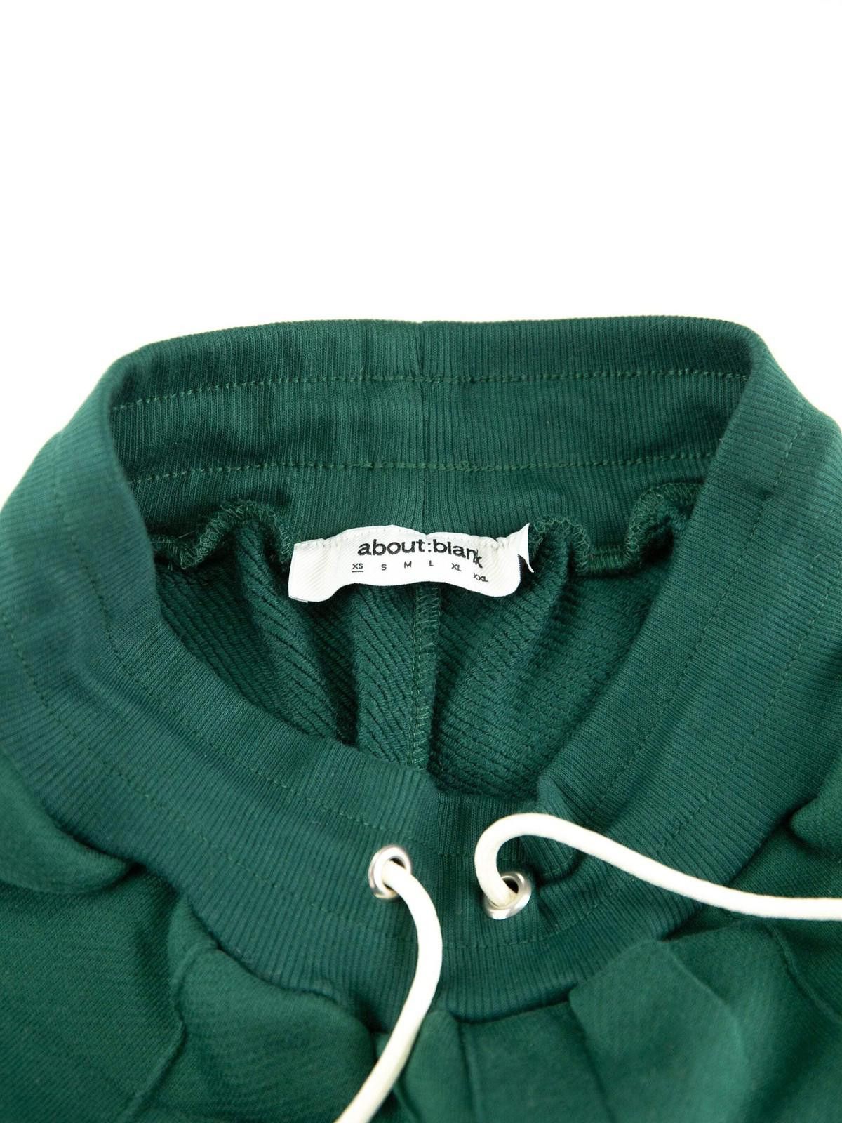 About:Blank about:blank Mens Green Shorts X-Small Green Size US 28 / EU 44 - 6 Thumbnail