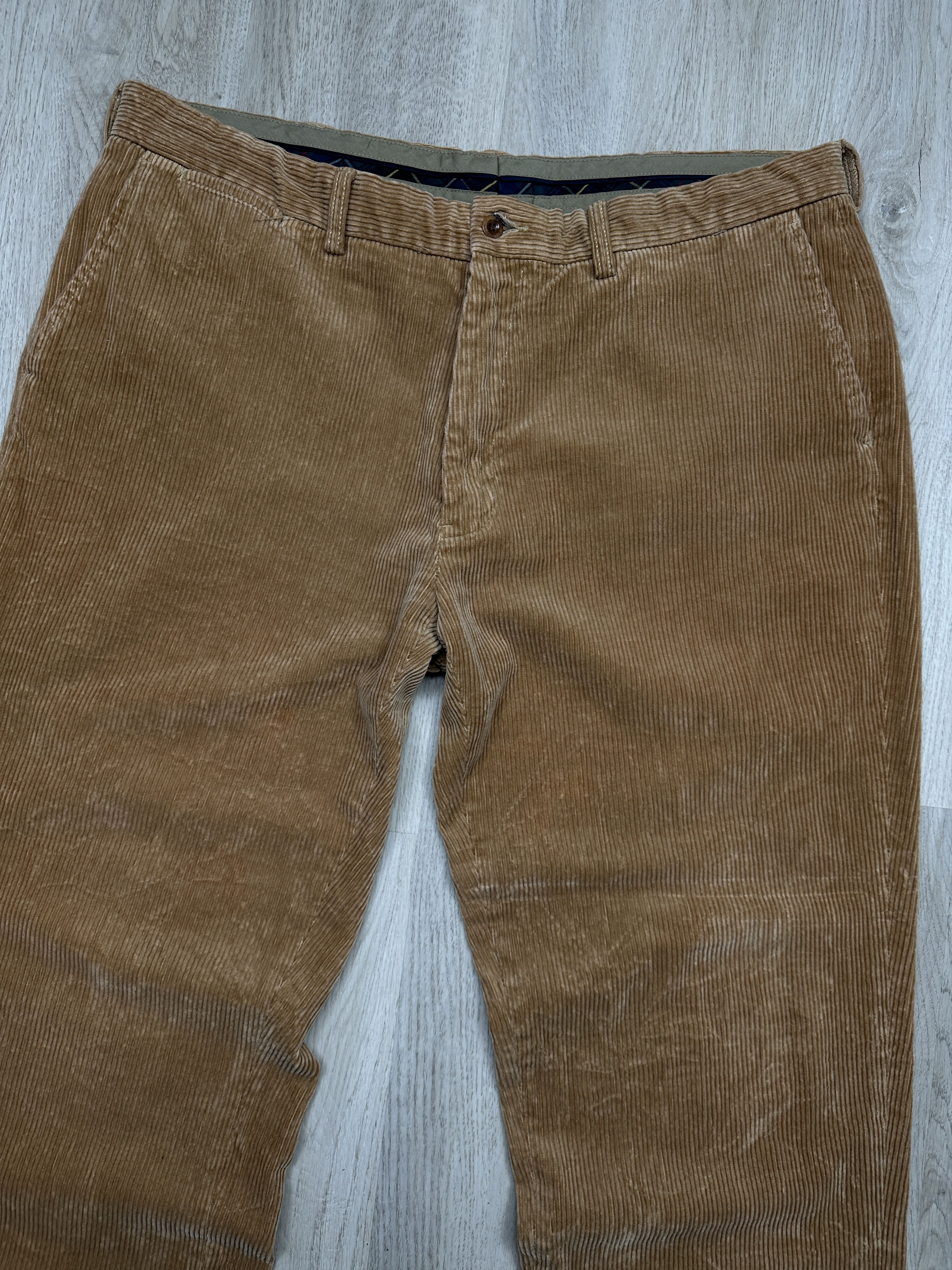 Polo Ralph Lauren Polo Ralph Lauren Vintage Mens Preston Corduroy Pants Size US 40 / EU 56 - 2 Thumbnail