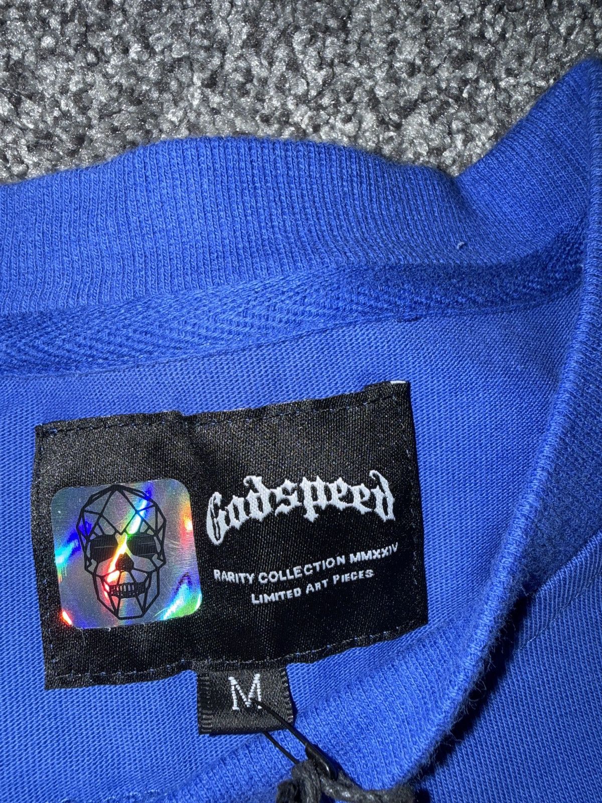 Godspeed Godspeed Long-sleeve Ollie (skateboard) Tee 🔥super fire 🔥 Size US M / EU 48-50 / 2 - 4 Thumbnail