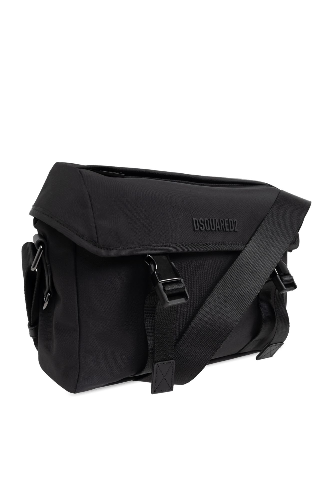 Dsquared2 o1s22i1n0325 Size: OS / Shoulder Bag in Black Size ONE SIZE - 4 Thumbnail
