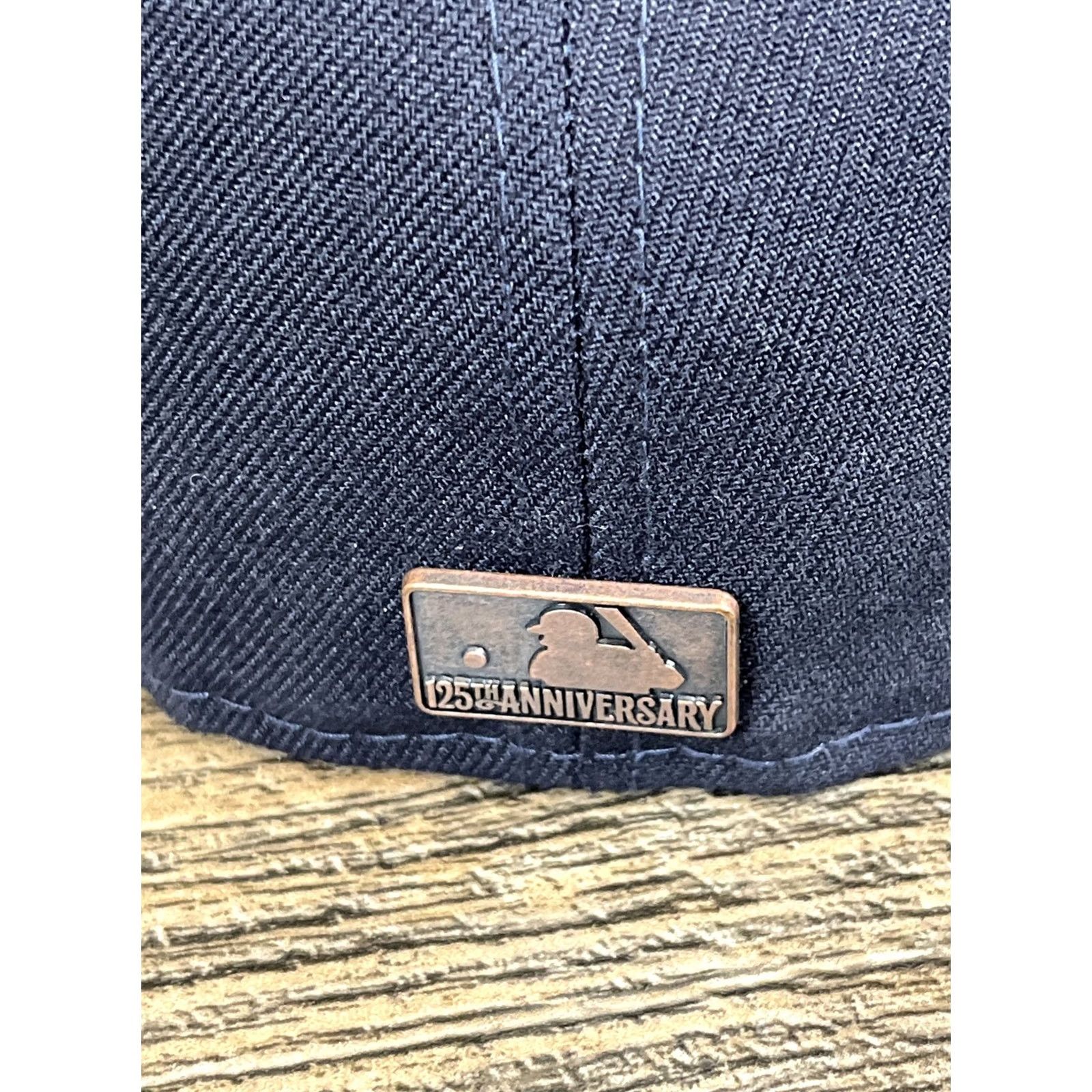 New Era New Era Seattle Mariners 125th Anniversary Hat Cap Black/Blue 7 1/2 Men Green Baseball Cap Mariners 125th Anniversary Mens Cap Size ONE SIZE - 5 Thumbnail