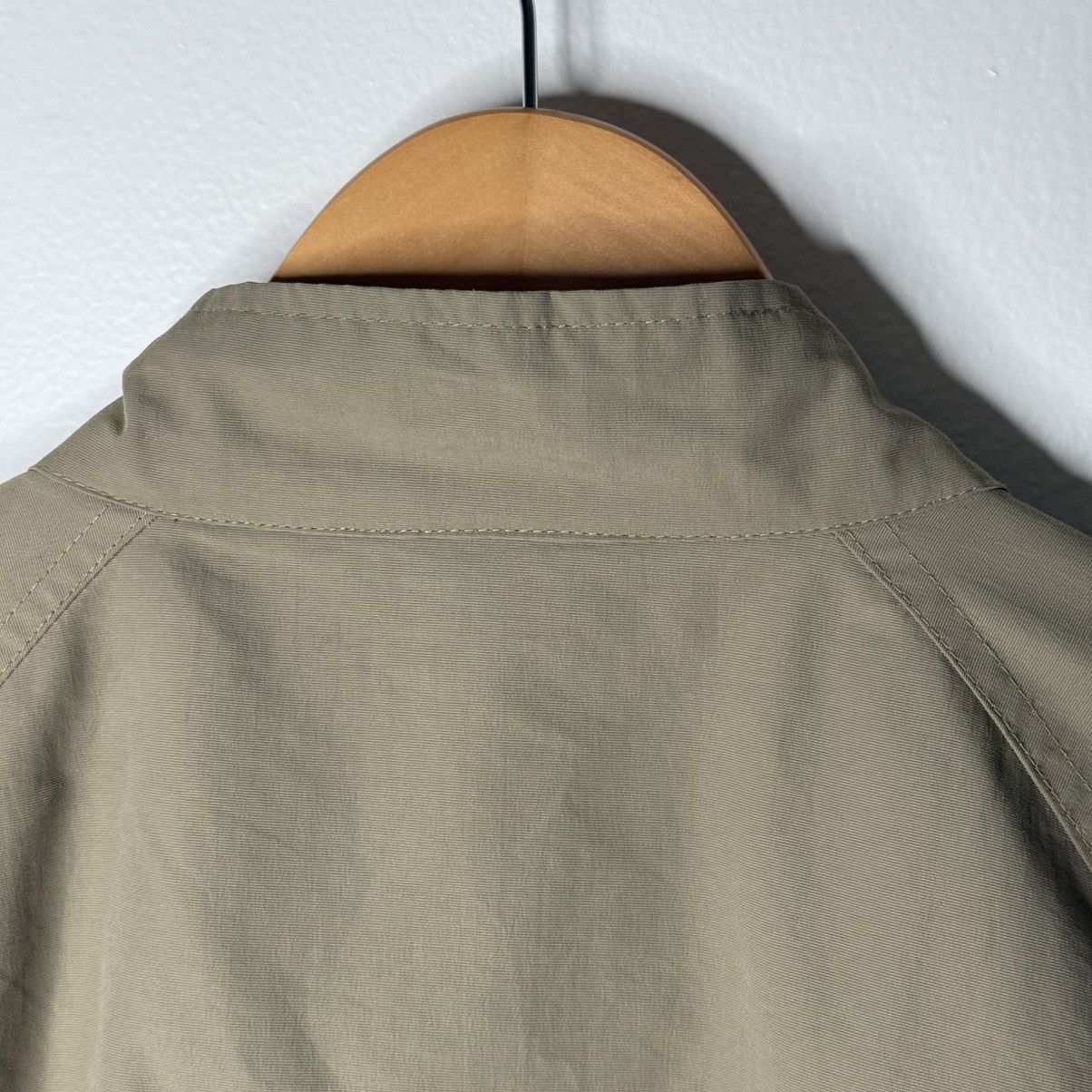 St. Johns Bay St. John’s Bay Men’s XXL Beige Water Repellent Jacket Size US XXL / EU 58 / 5 - 11 Thumbnail