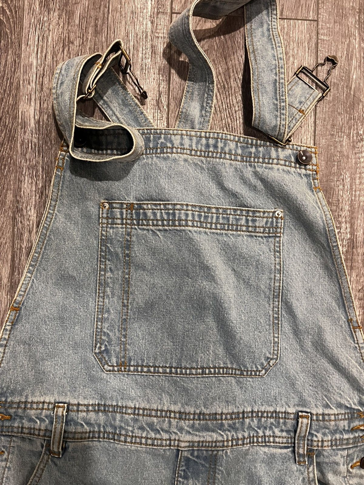 Vintage Vintage Overalls Size US 38 / EU 54 - 3 Thumbnail