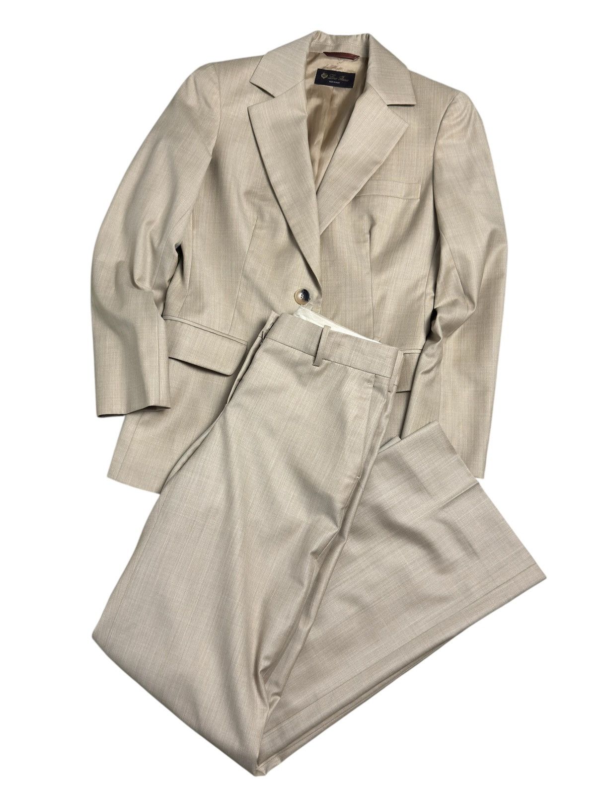 Loro Piana Dress Suit