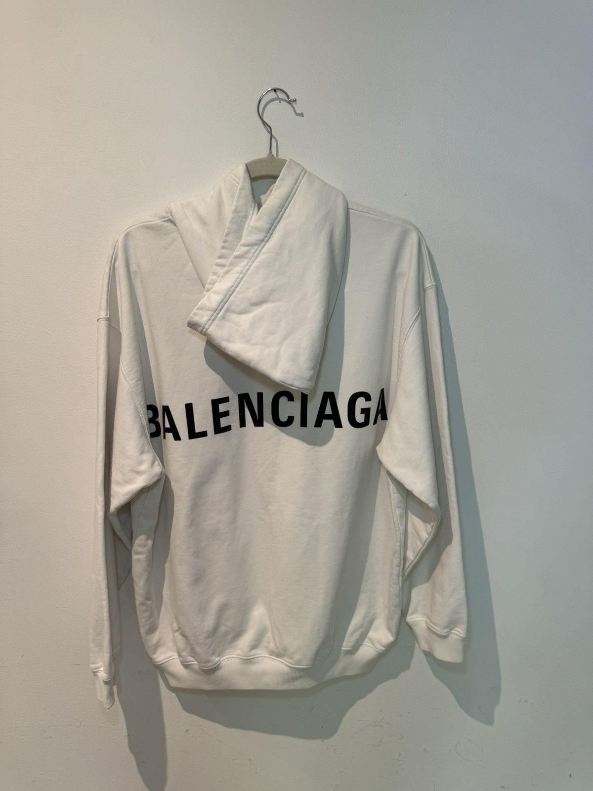 Balenciaga 2017 Hoodie Grailed