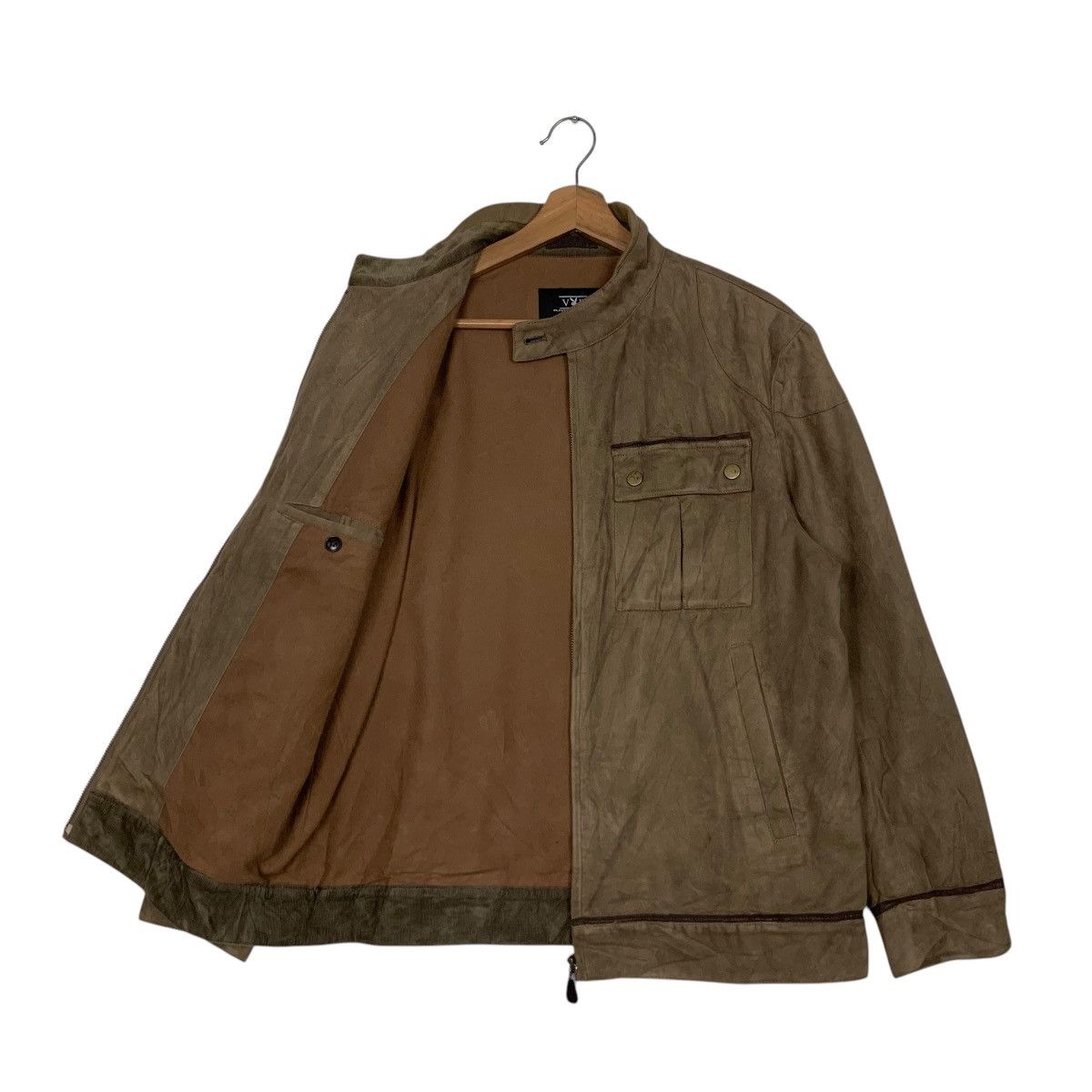 Playboy PLAYBOY VINTAGE COLLECTION Casual Jacket #2715-C122 Size US M / EU 48-50 / 2 - 9 Thumbnail