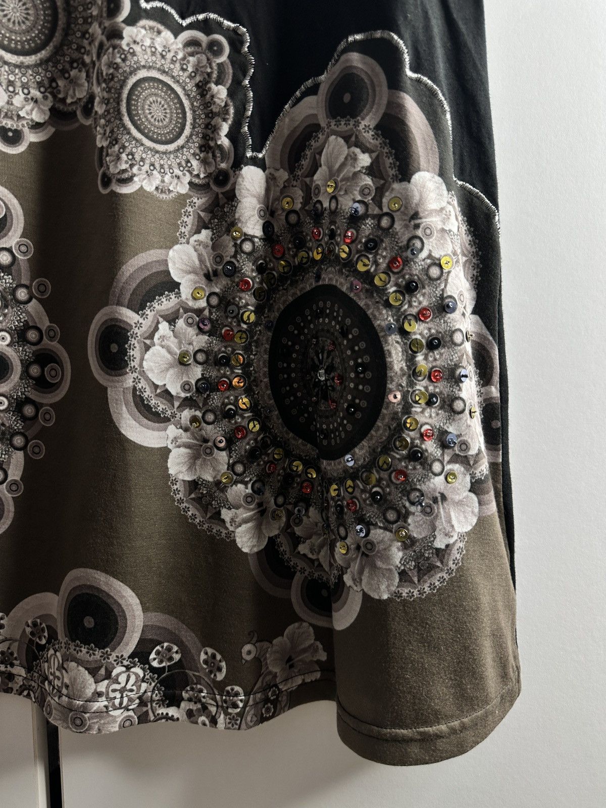 Desigual Desigual gown dress frock Size M / US 6-8 / IT 42-44 - 2 Thumbnail