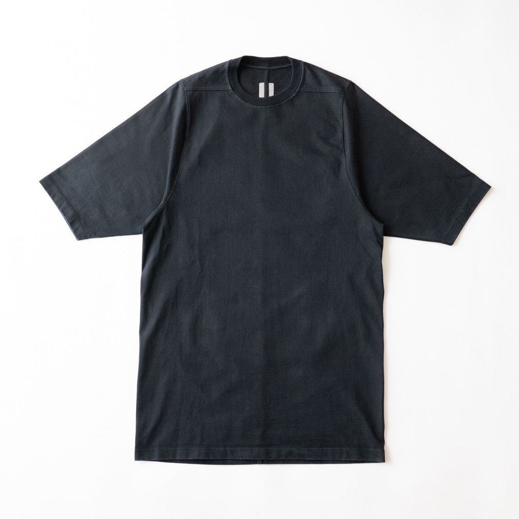 Rick Owens JUMBO CREWNECK Oversized T-shirt Sweatshirt Size US XS / EU 42 / 0 - 1 Thumbnail