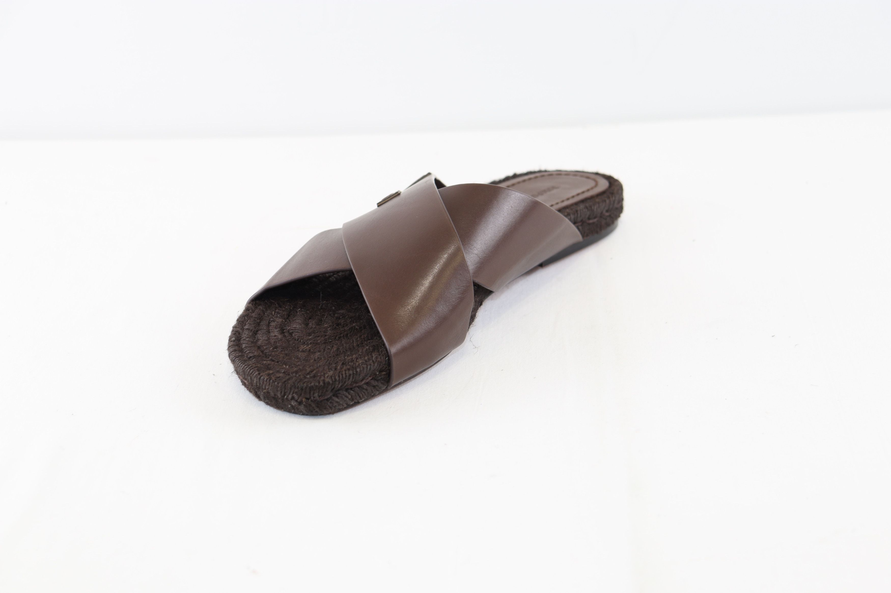 Tom Ford o1rshd1 Men's Shoes Informal Sandals in Brown Size US 8 / EU 41 - 3 Thumbnail