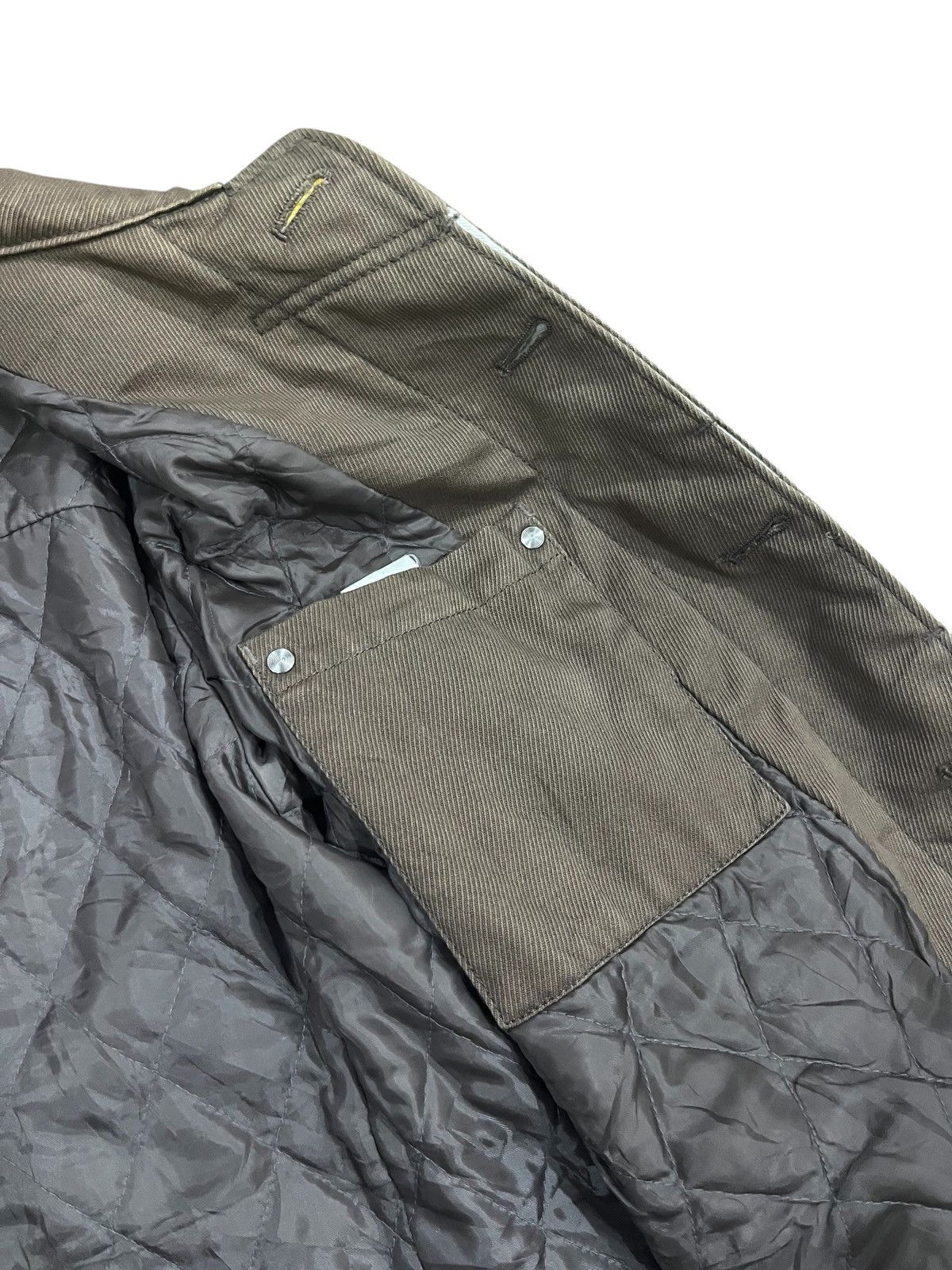 Japanese Brand vintage PPFM jaket Size US M / EU 48-50 / 2 - 12 Thumbnail
