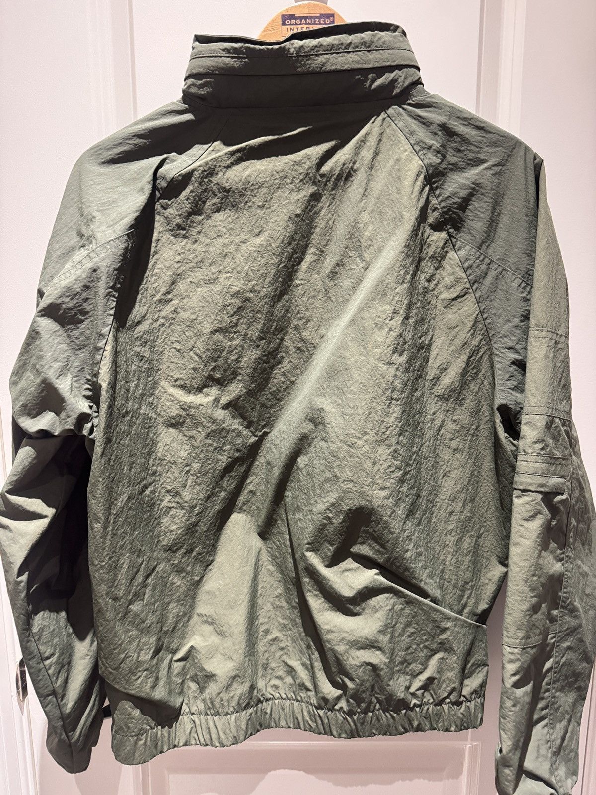 Kith Kith women zip up rain jacket Size M / US 6-8 / IT 42-44 - 4 Thumbnail