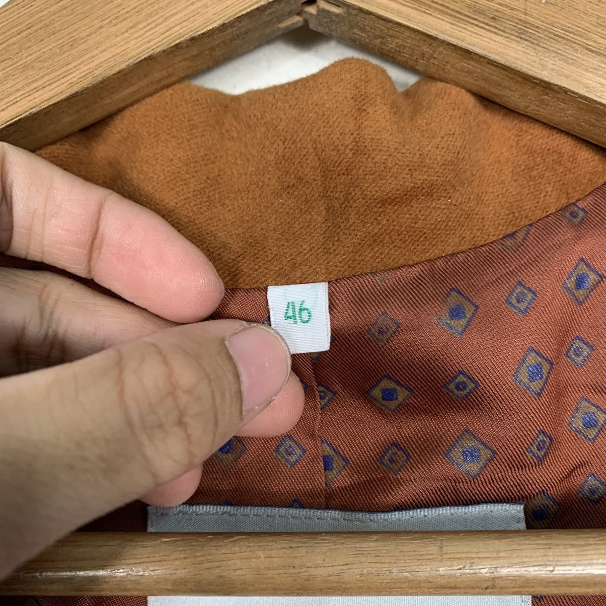 United Colors Of Benetton United Colors Of Benetton Crop Jacket Size M / US 6-8 / IT 42-44 - 15 Thumbnail