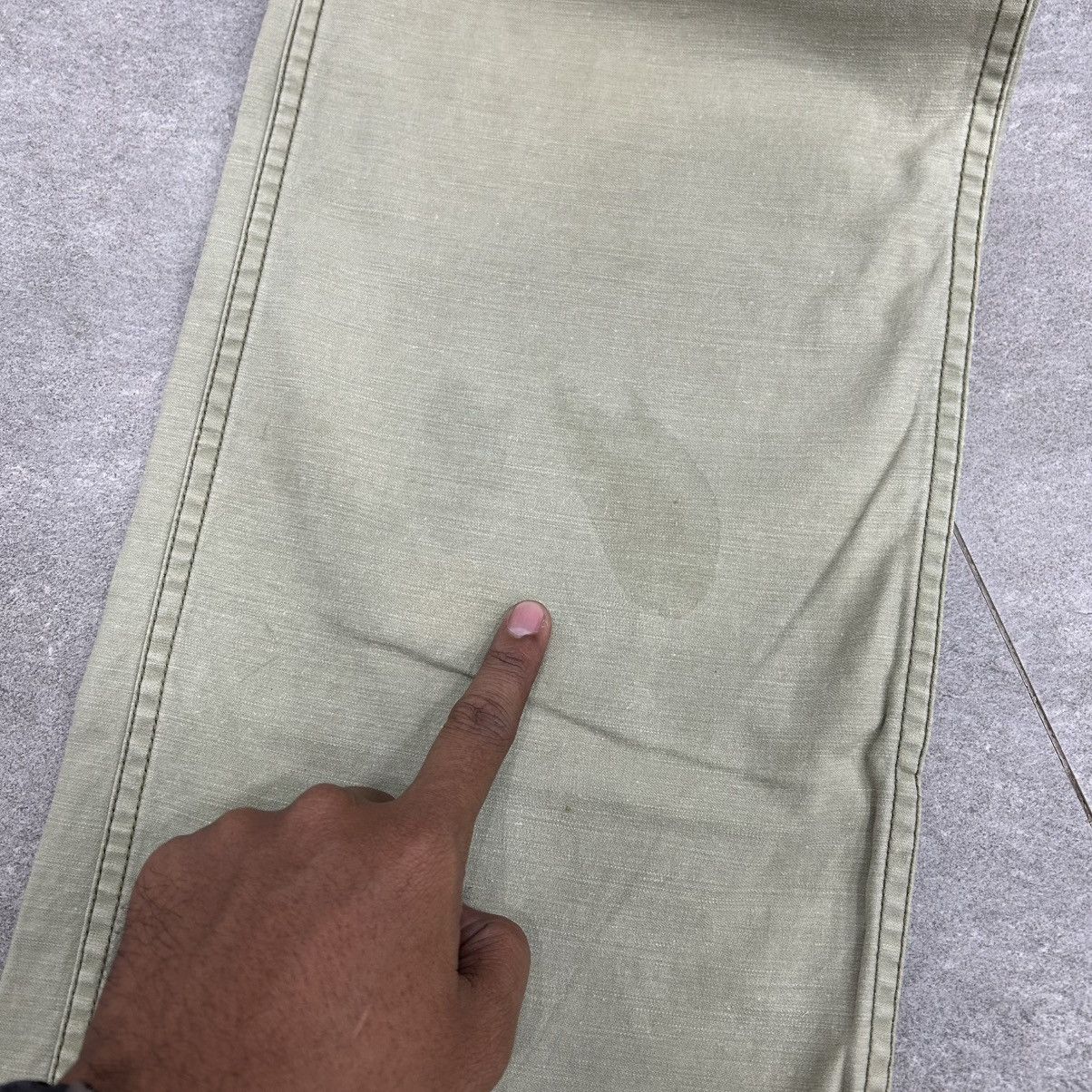 Orslow Vintage 90s Orslow Fatigu Pants Size US 29 - 8 Thumbnail