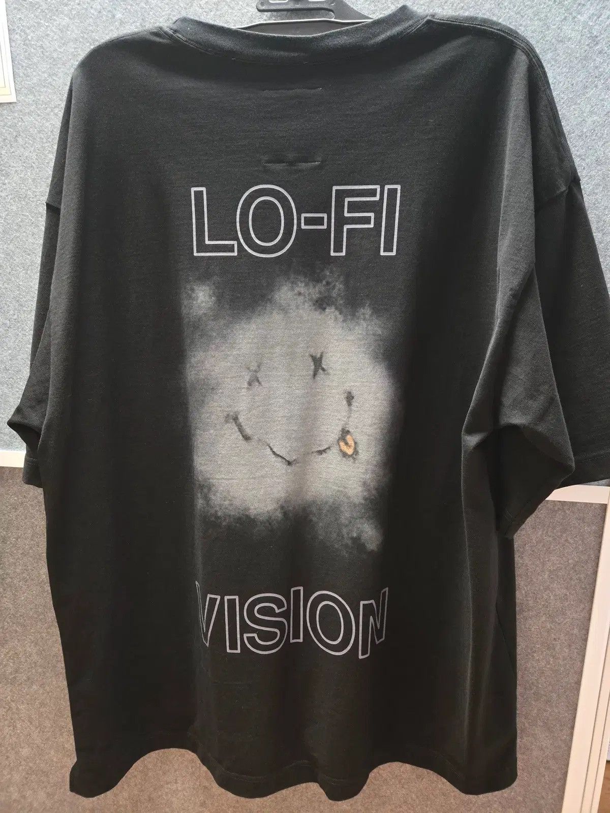Maison MIHARA YASUHIRO Maison Mihara Yasuhiro Lo Fi vision crewneck t-shirt Size US L / EU 52-54 / 3 - 2 Thumbnail