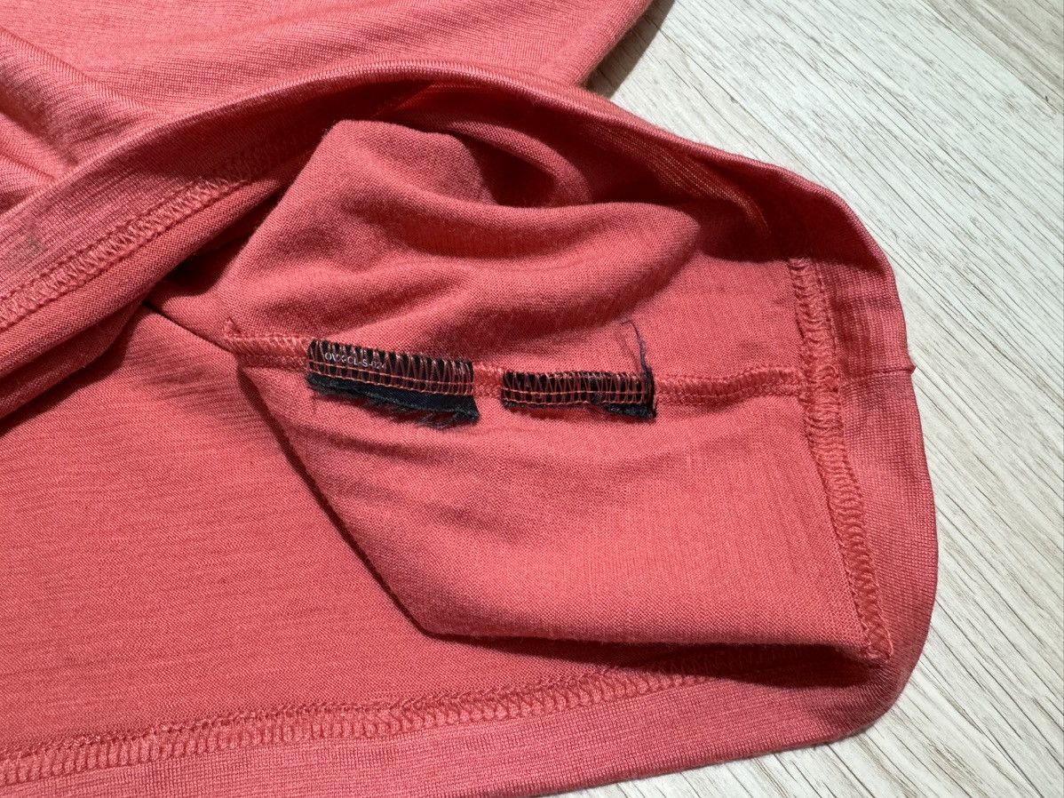 ORTOVOX Ortovox wool longsleeve pullover size S Size S / US 4 / IT 40 - 8 Thumbnail