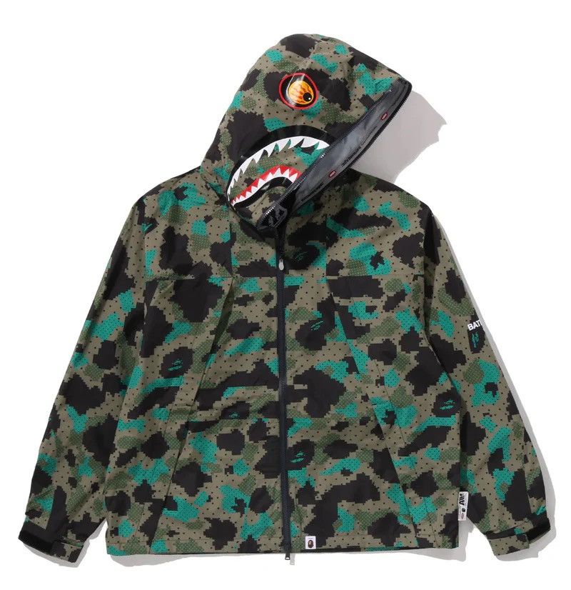 Bape Bape Kazuki Kuraishi Jacket Size ONE SIZE - 1 Thumbnail
