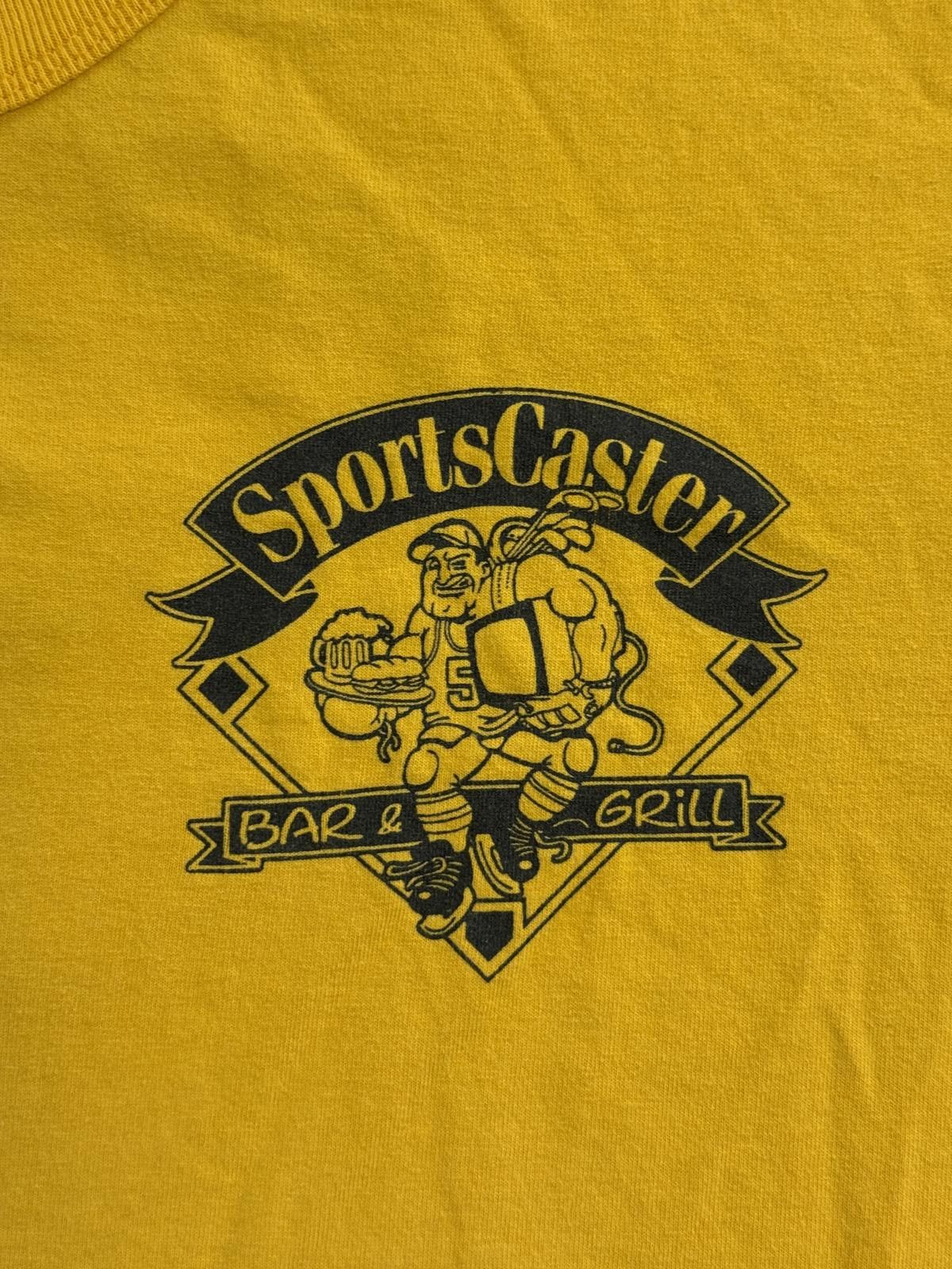 Russell Athletic SportsCaster Bar T-shirt Colorado Gojo Sports Henley XL Size US XL / EU 56 / 4 - 1 Thumbnail
