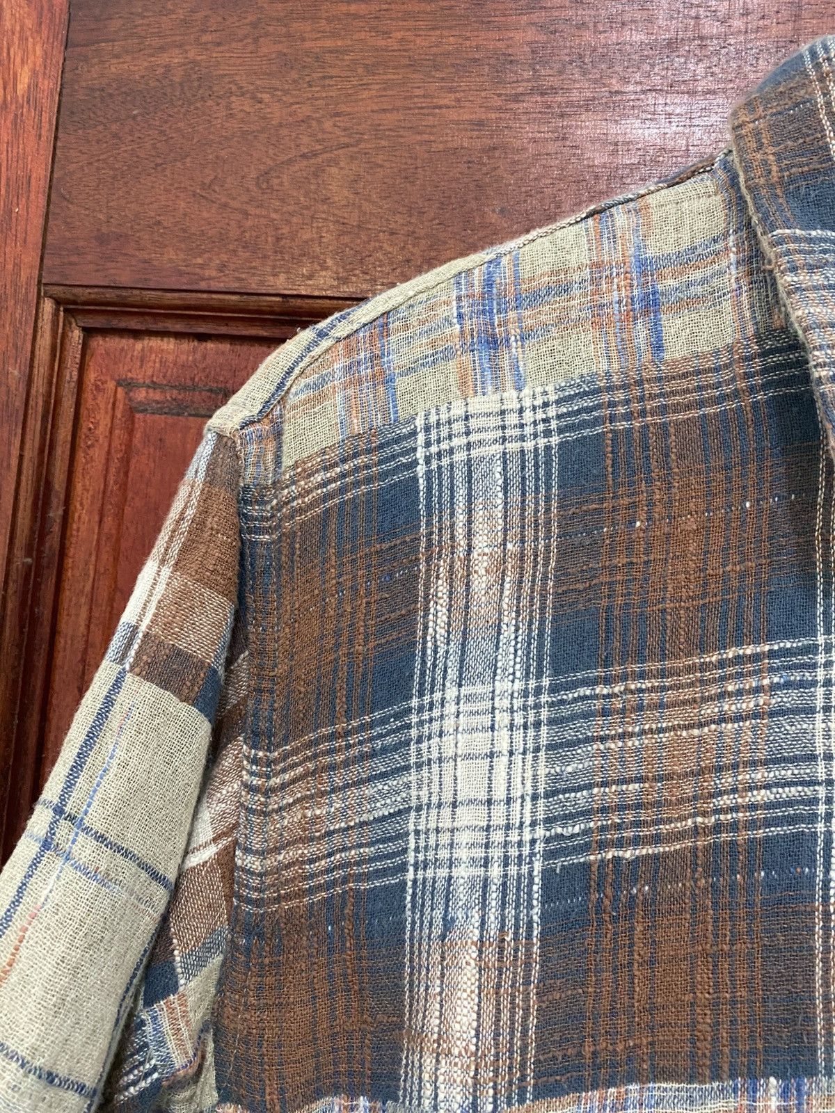 Sugar Cane × Toyo Enterprises Vintage Sugar Cane Unique Toyo Enterprise Shirt Size US M / EU 48-50 / 2 - 4 Thumbnail