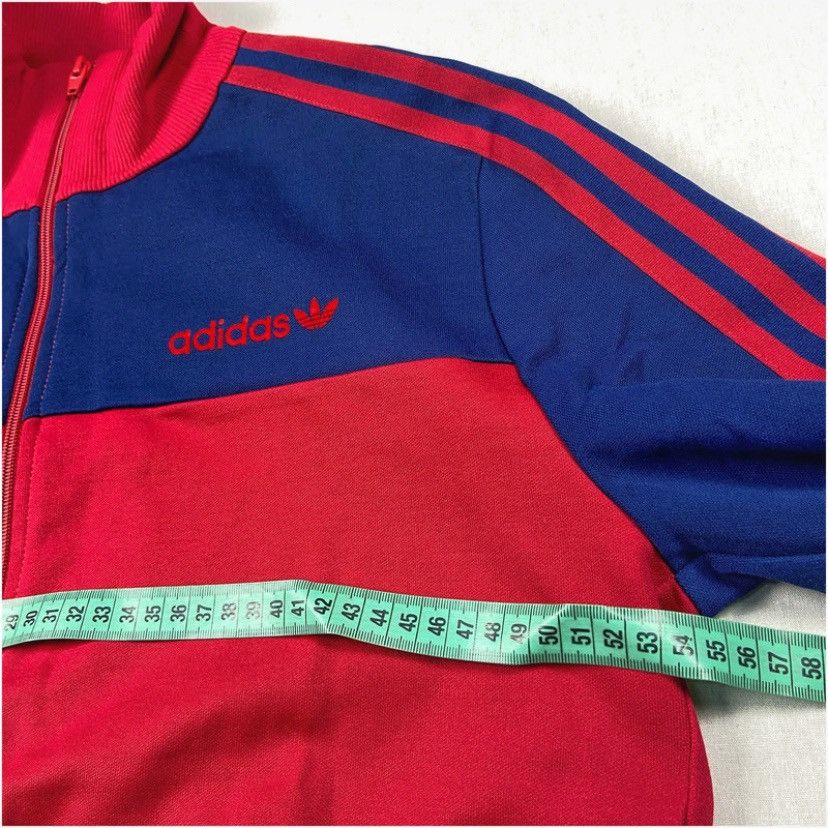Adidas × Vintage Vintage adidas tracktop Size US L / EU 52-54 / 3 - 8 Thumbnail