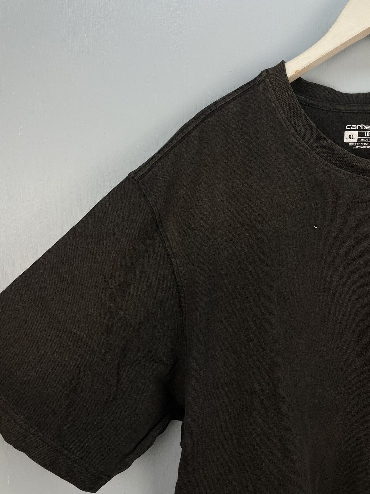 Carhartt Carhartt pocket tee sun faded Size US XL / EU 56 / 4 - 6 Thumbnail