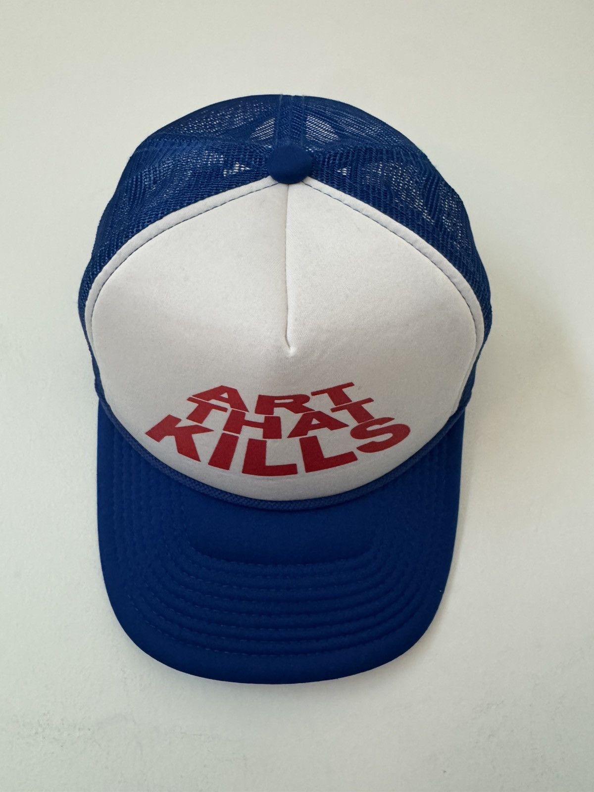 Gallery Dept. Gallery Dept. “Art That Kills” Trucker Hat | Grailed
