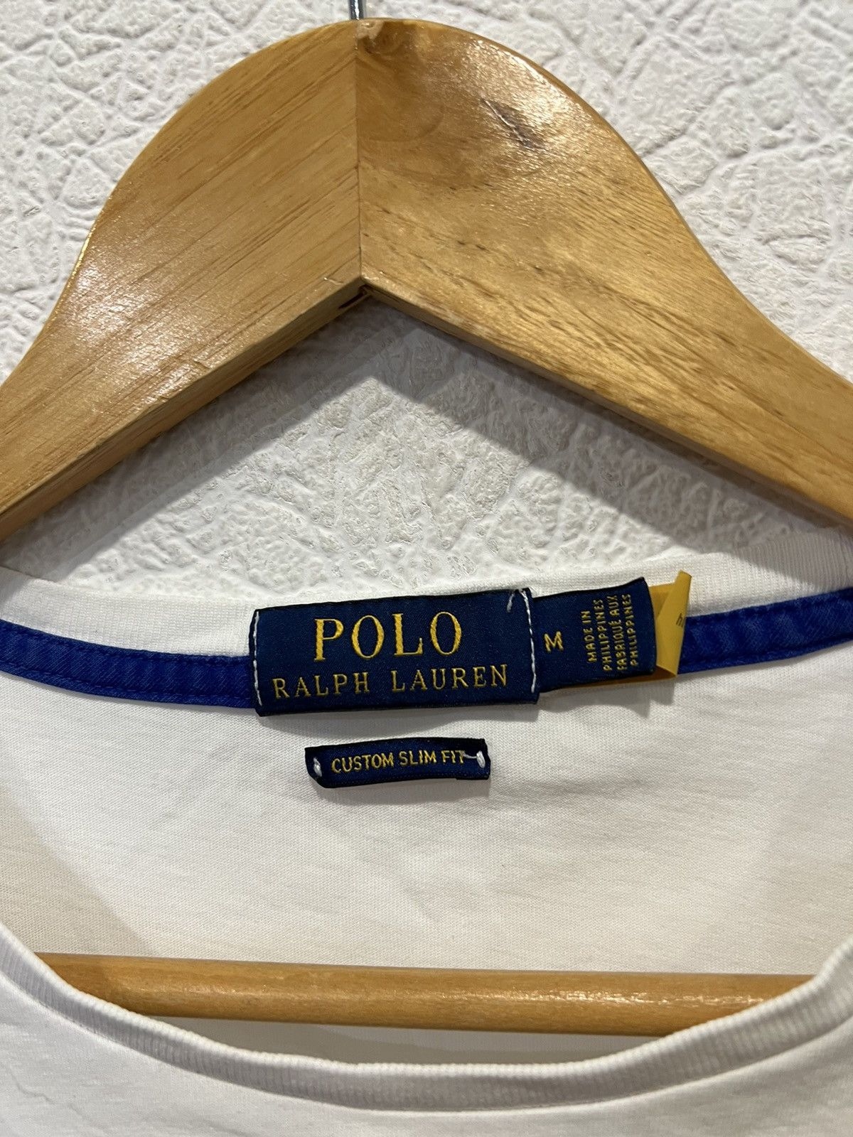 Polo Ralph Lauren Vintage Polo Ralph Lauren Tennis T-Shirt 2020 Size US S / EU 44-46 / 1 - 3 Thumbnail