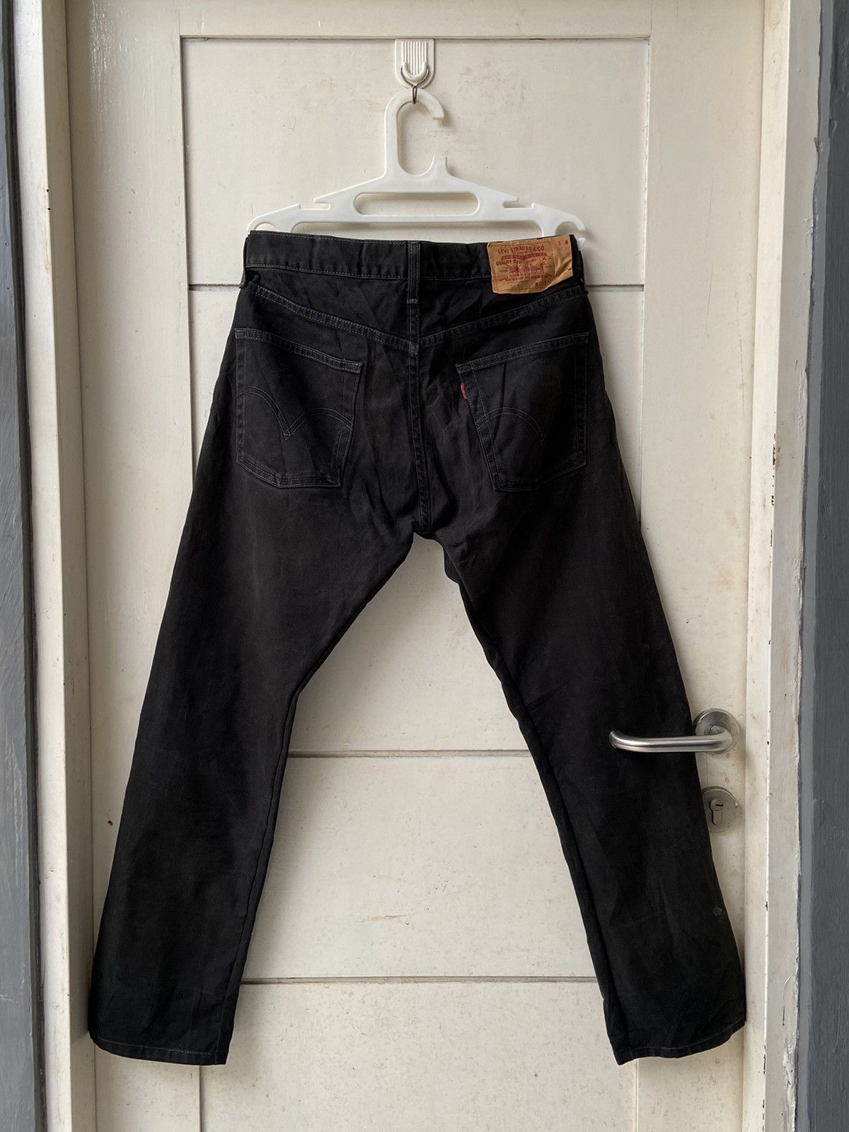 LEVI'S CLOTHING Long Jeans