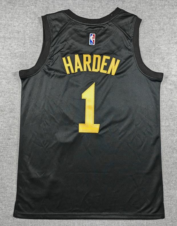 NBA 2026 Cleveland Cavaliers 1 James Harden Jersey Size US XL / EU 56 / 4 - 2 Thumbnail