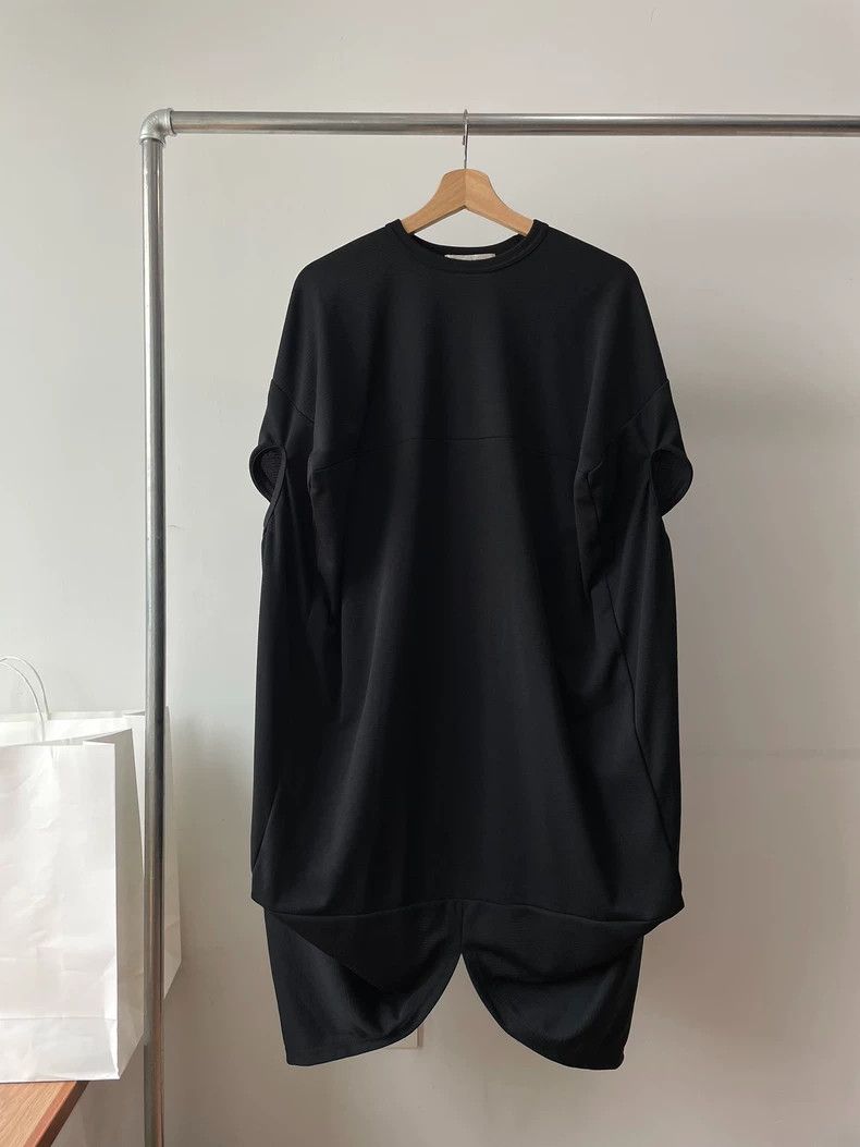 Comme des Garcons Comme Des Garcons Black Dress Size S / US 4 / IT 40 - 1 Thumbnail