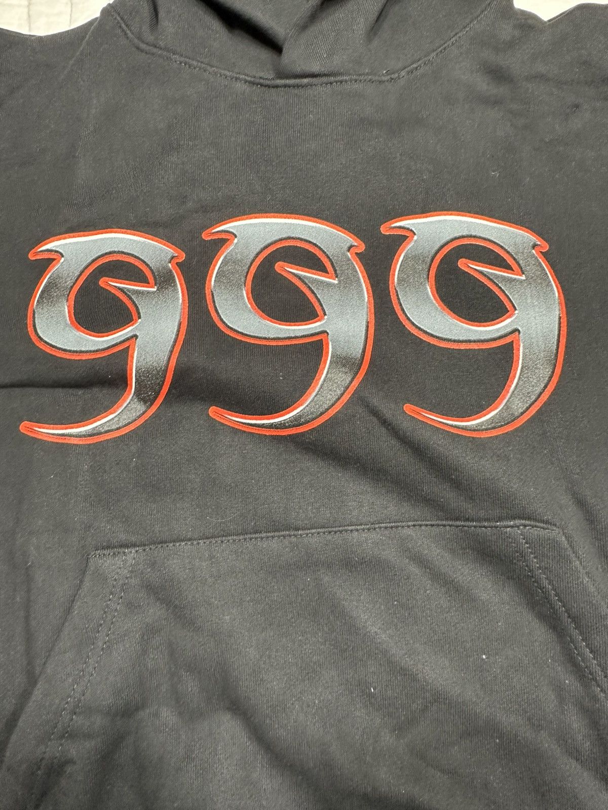 999 Club × Vlone Vlone Juice Wrld 999 Blade Hoodie/Small with Bag Size US S / EU 44-46 / 1 - 5 Thumbnail